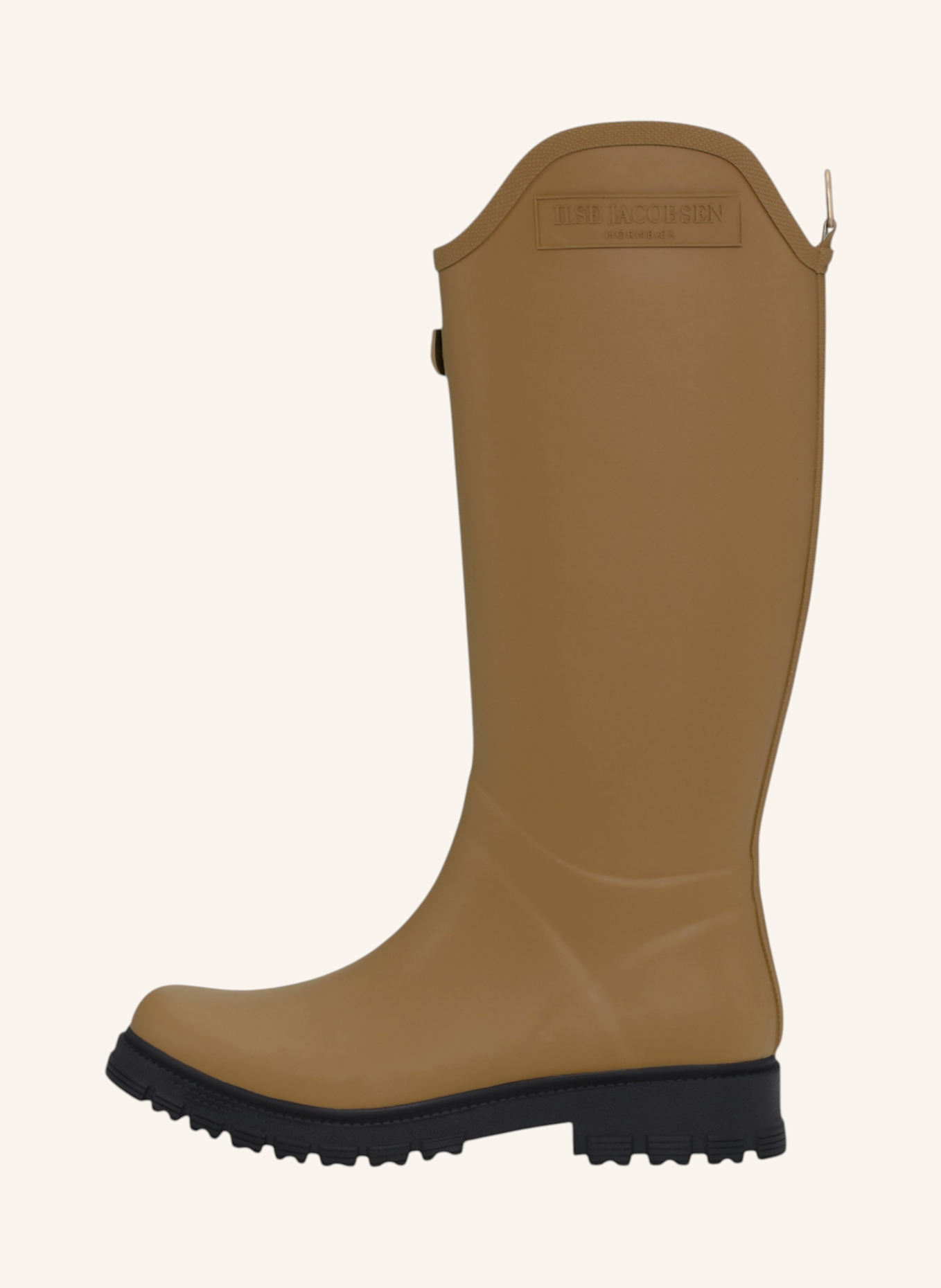 ILSE JACOBSEN Gummistiefel RUBSWIFT02: DUNKELBRAUN