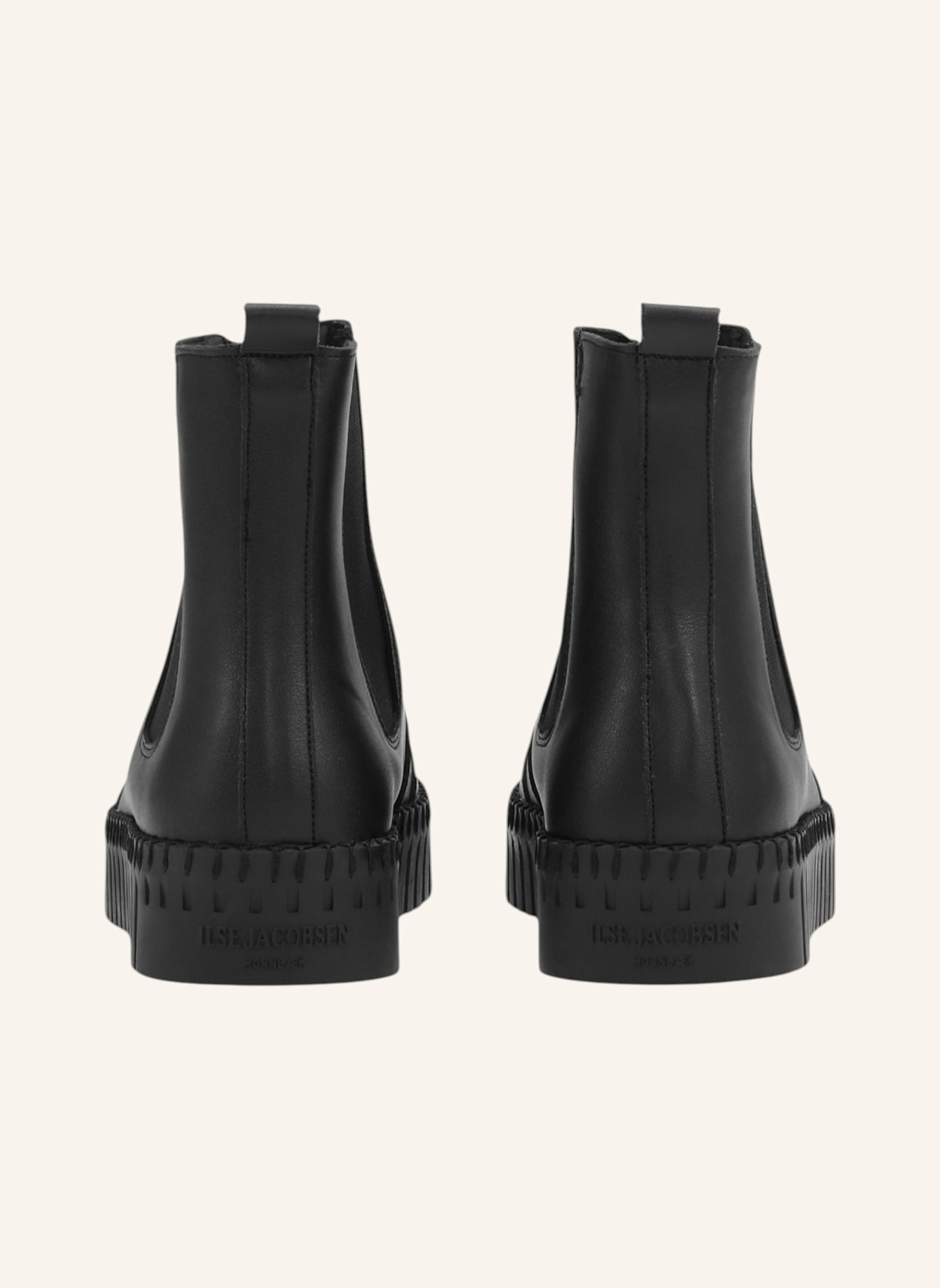 ILSE JACOBSEN Stiefel TULIP6372: SCHWARZ