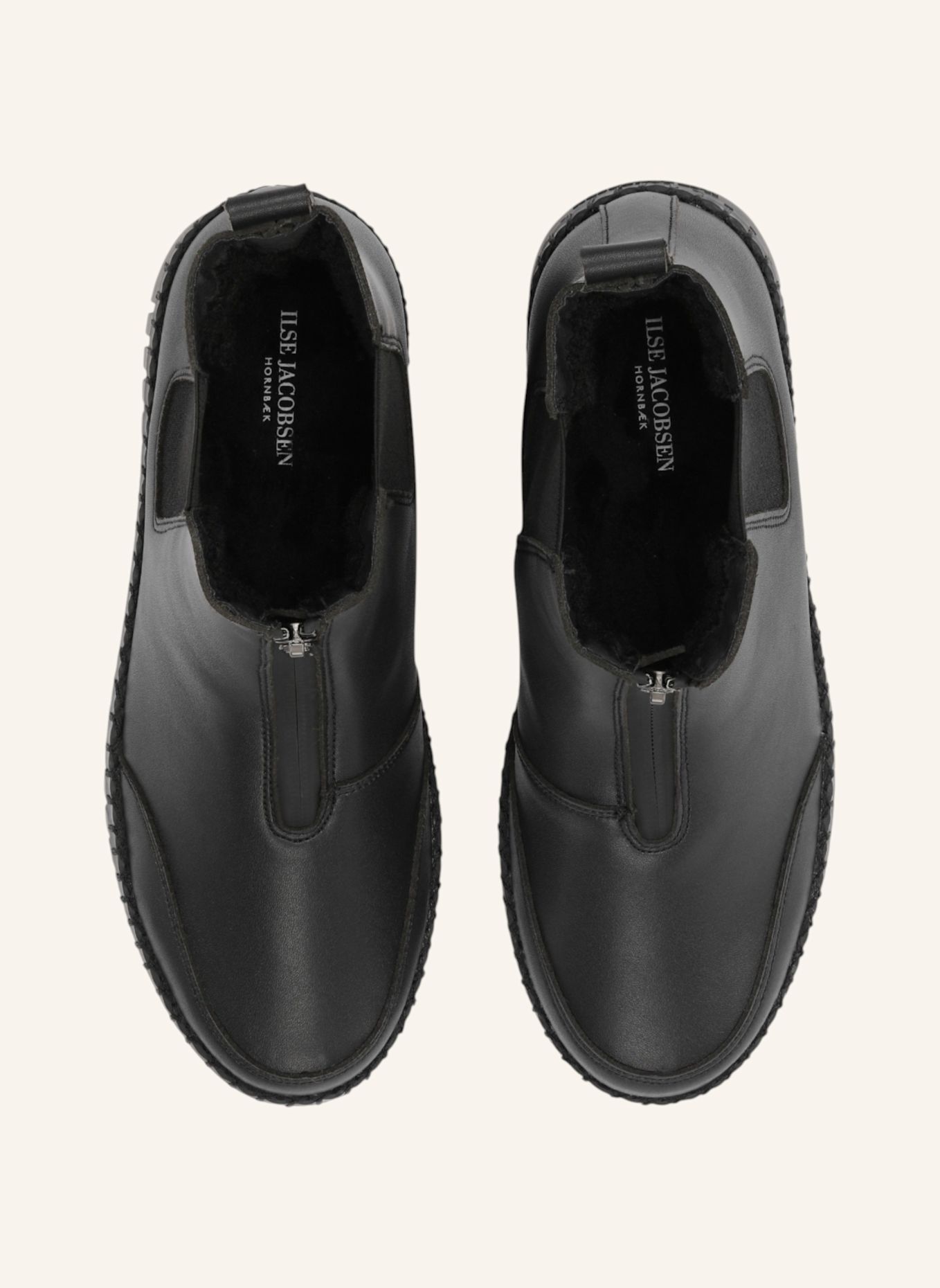 ILSE JACOBSEN Stiefel TULIP6372: SCHWARZ