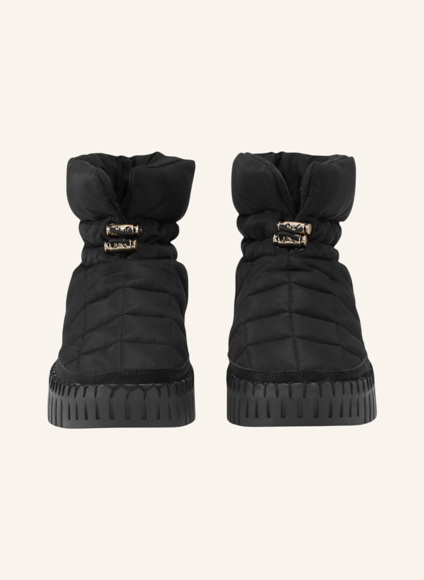 ILSE JACOBSEN Winterstiefel TULIP6082: SCHWARZ