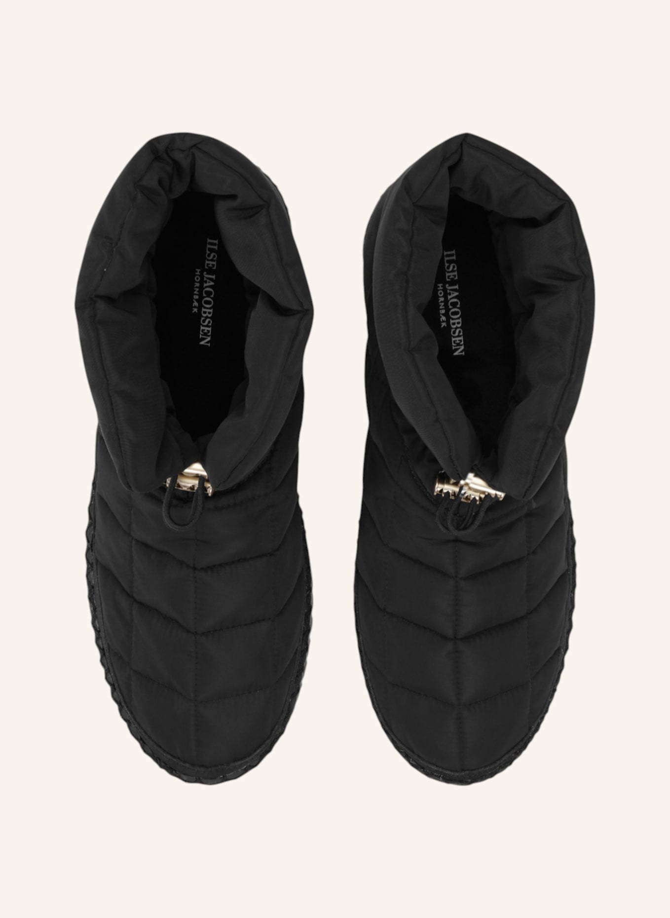 ILSE JACOBSEN Winterstiefel TULIP6082: SCHWARZ