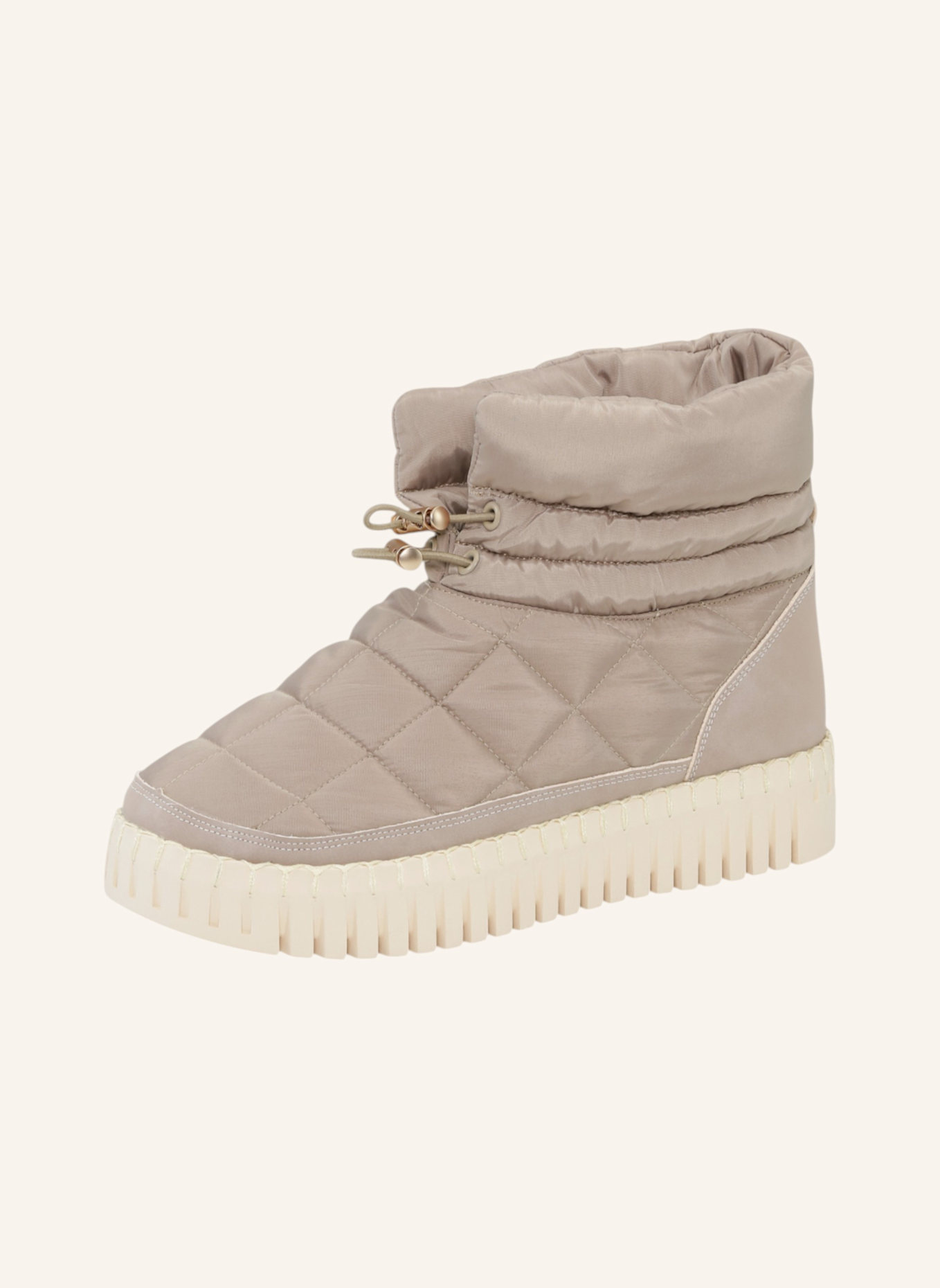 ILSE JACOBSEN Winterstiefel TULIP6082: TAUPE