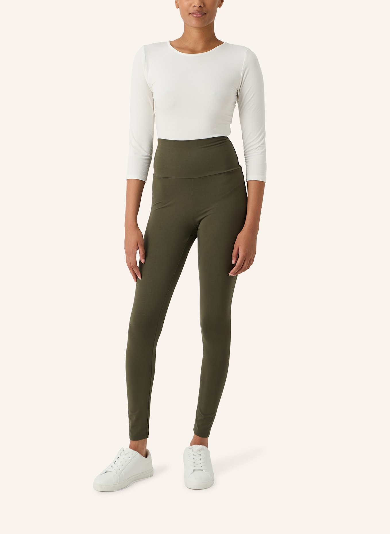 Les Lunes Leggings LUNA: OLIV