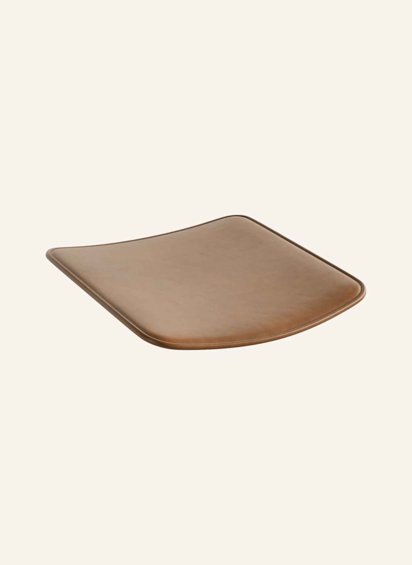 cinas Stuhlkissen ELVO: BRAUN