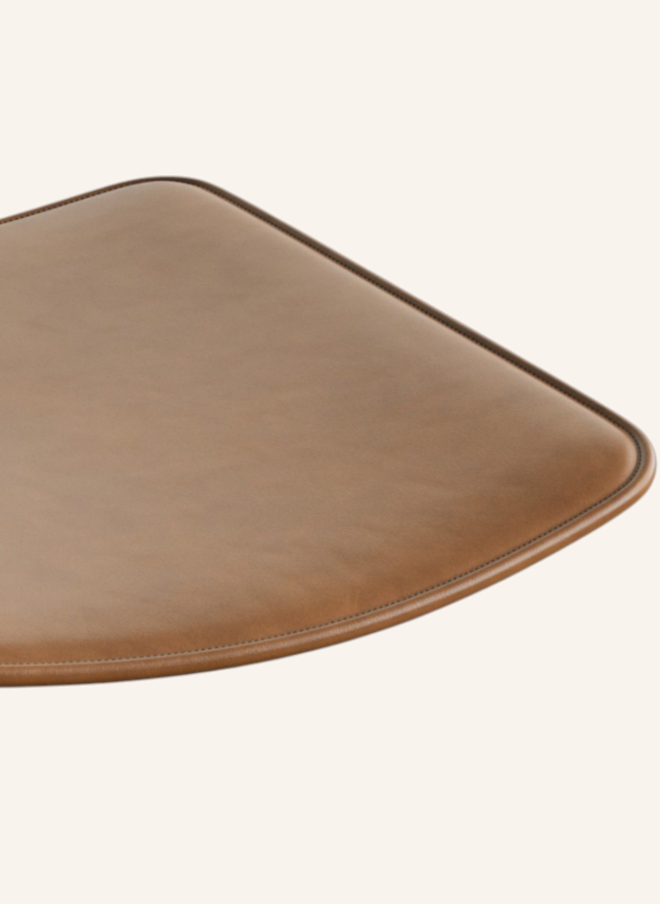 cinas Stuhlkissen ELVO: BRAUN