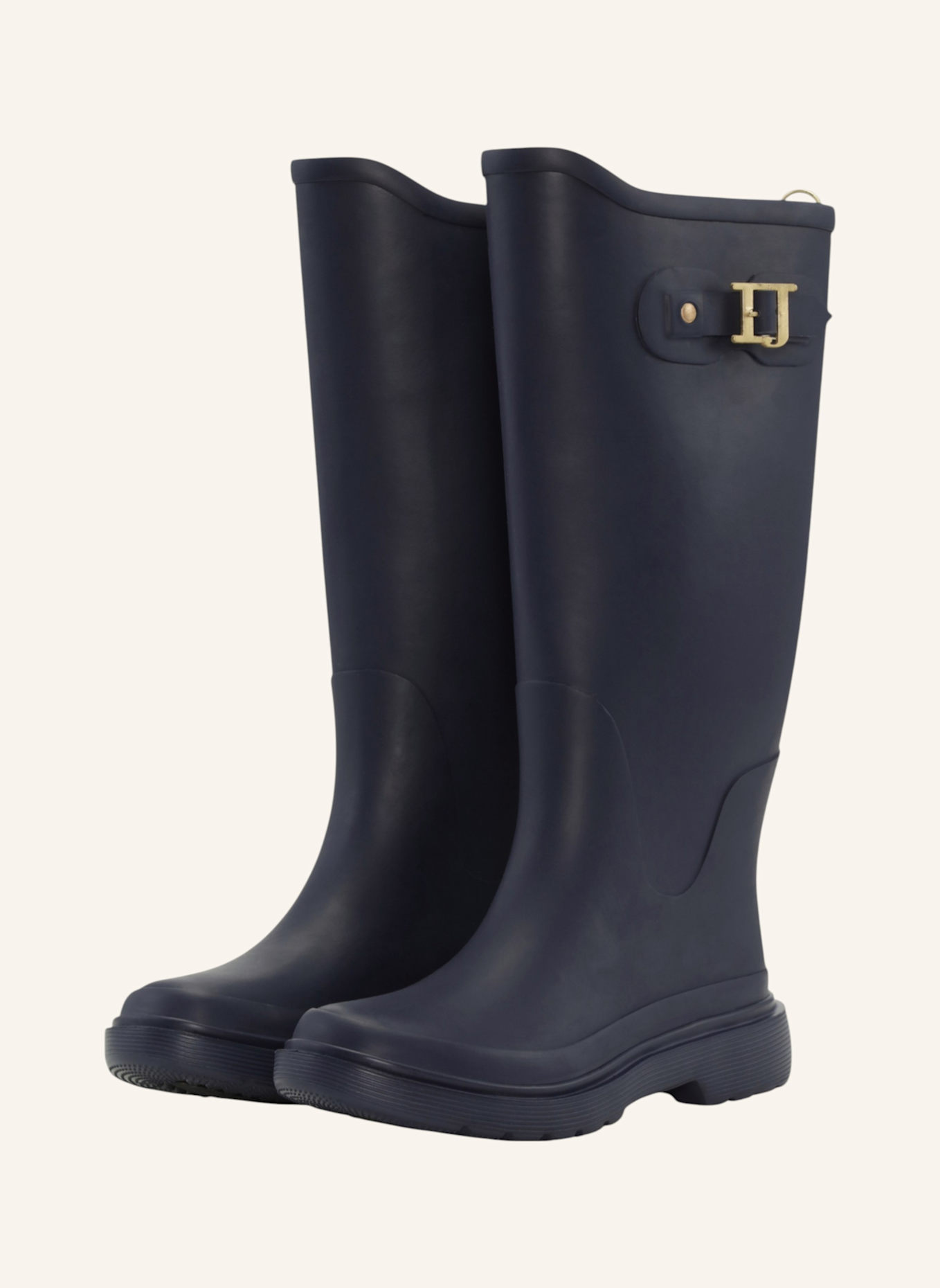 ILSE JACOBSEN Gummistiefel RUBAIR13: BLAU