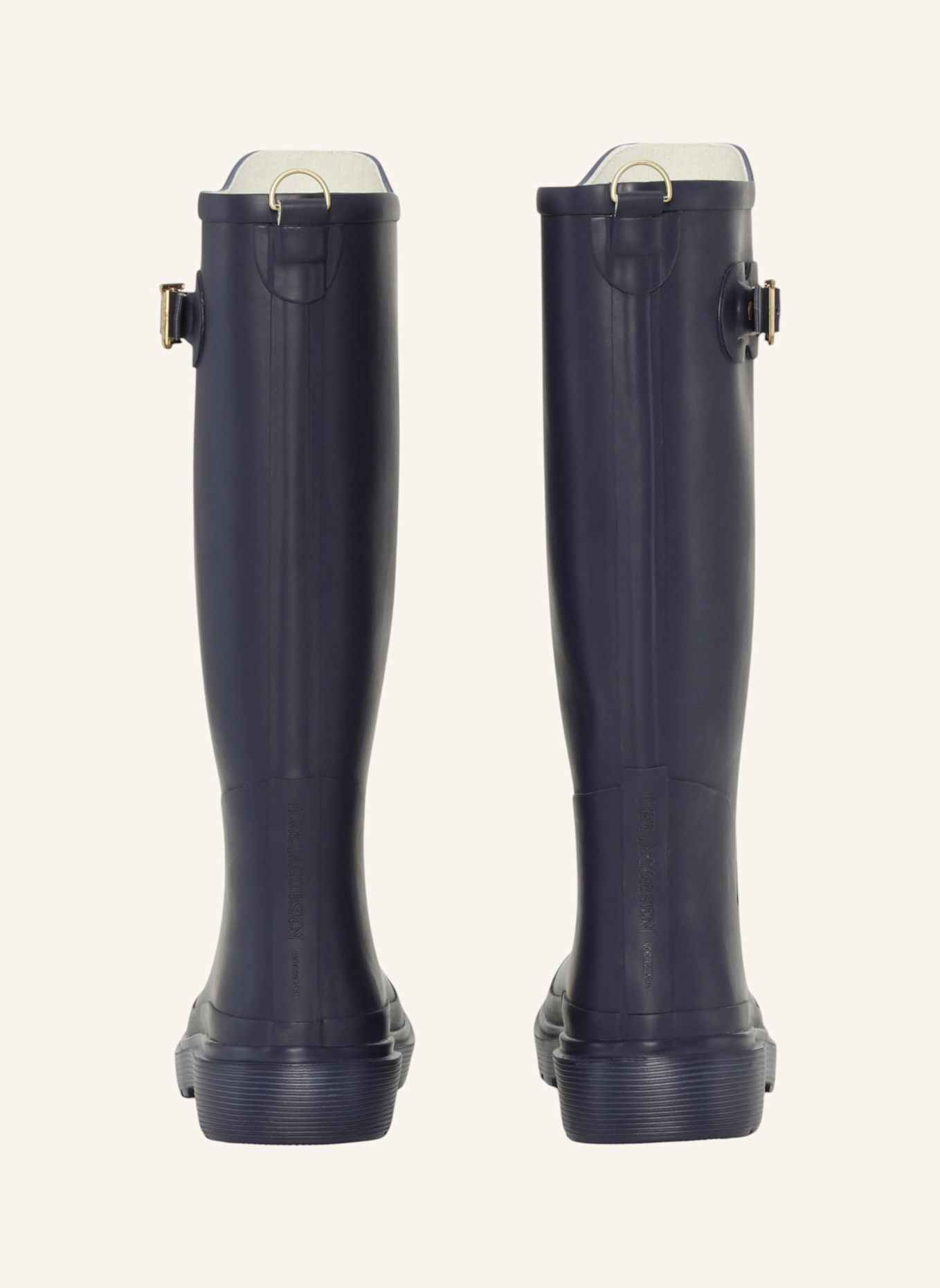 ILSE JACOBSEN Gummistiefel RUBAIR13: BLAU