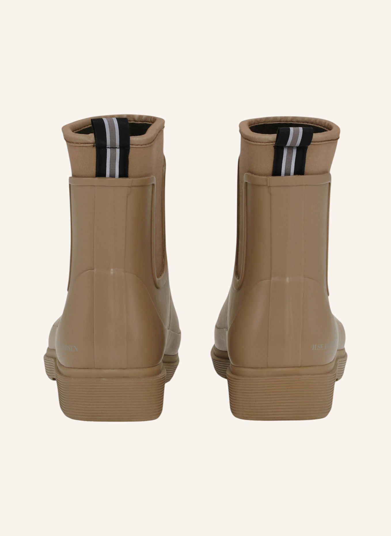 ILSE JACOBSEN Gummistiefel RUBAIR11: CAMEL