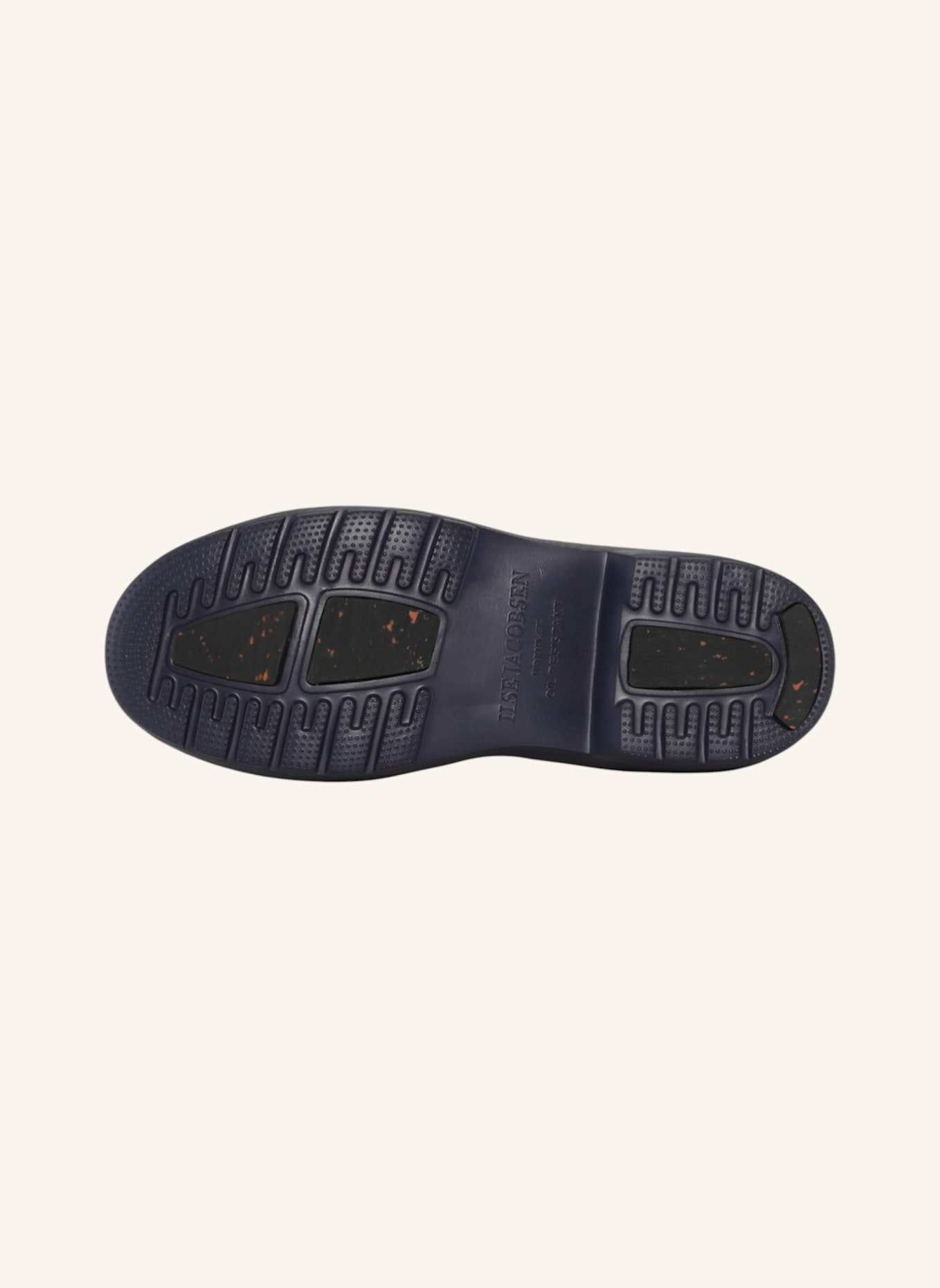 ILSE JACOBSEN Gummistiefel RUBAIR13: BLAU