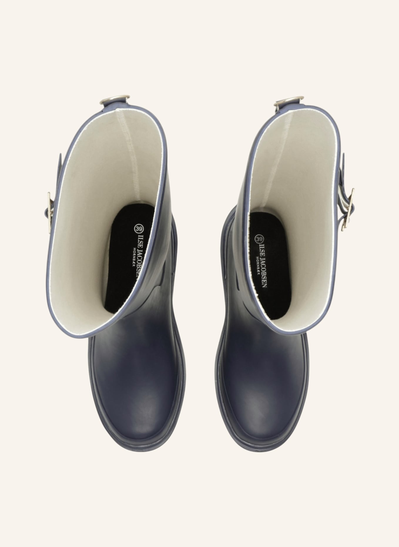 ILSE JACOBSEN Gummistiefel RUBAIR13: BLAU