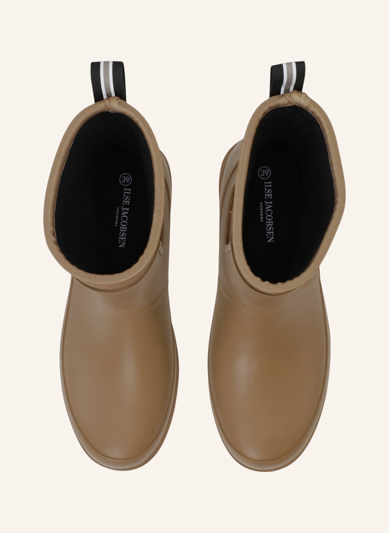 ILSE JACOBSEN Gummistiefel RUBAIR11: CAMEL