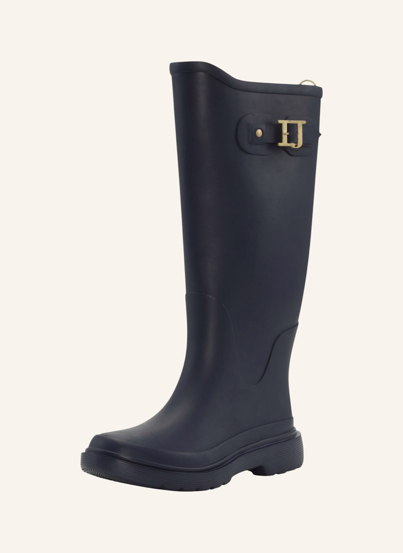 ILSE JACOBSEN Gummistiefel RUBAIR13: BLAU