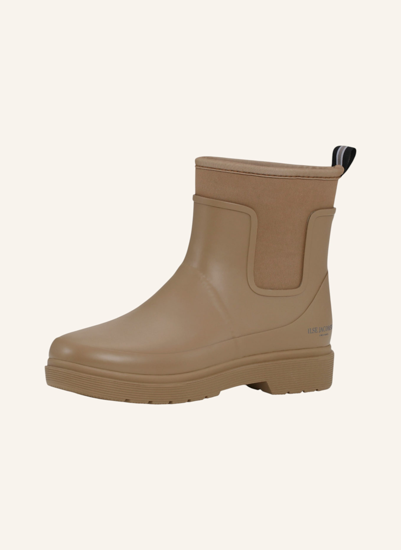 ILSE JACOBSEN Gummistiefel RUBAIR11: CAMEL