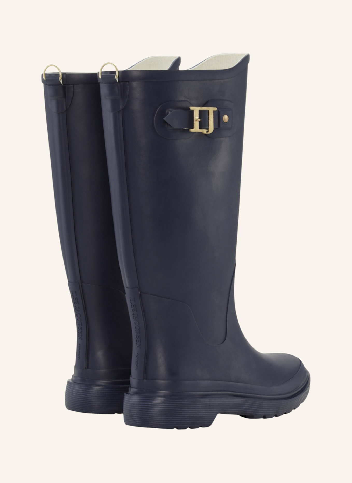 ILSE JACOBSEN Gummistiefel RUBAIR13: BLAU