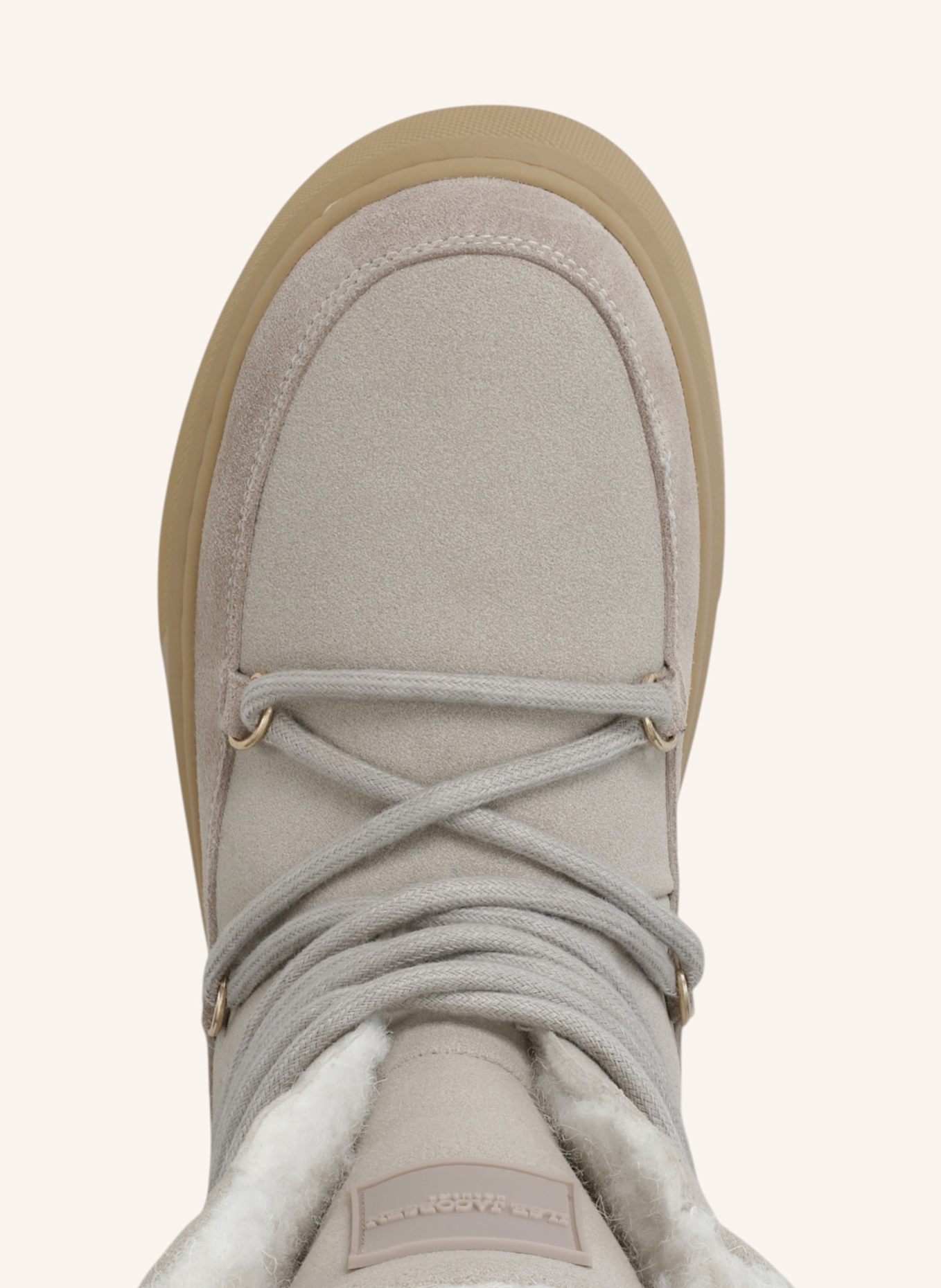 ILSE JACOBSEN Winterstiefel COLDY02: TAUPE