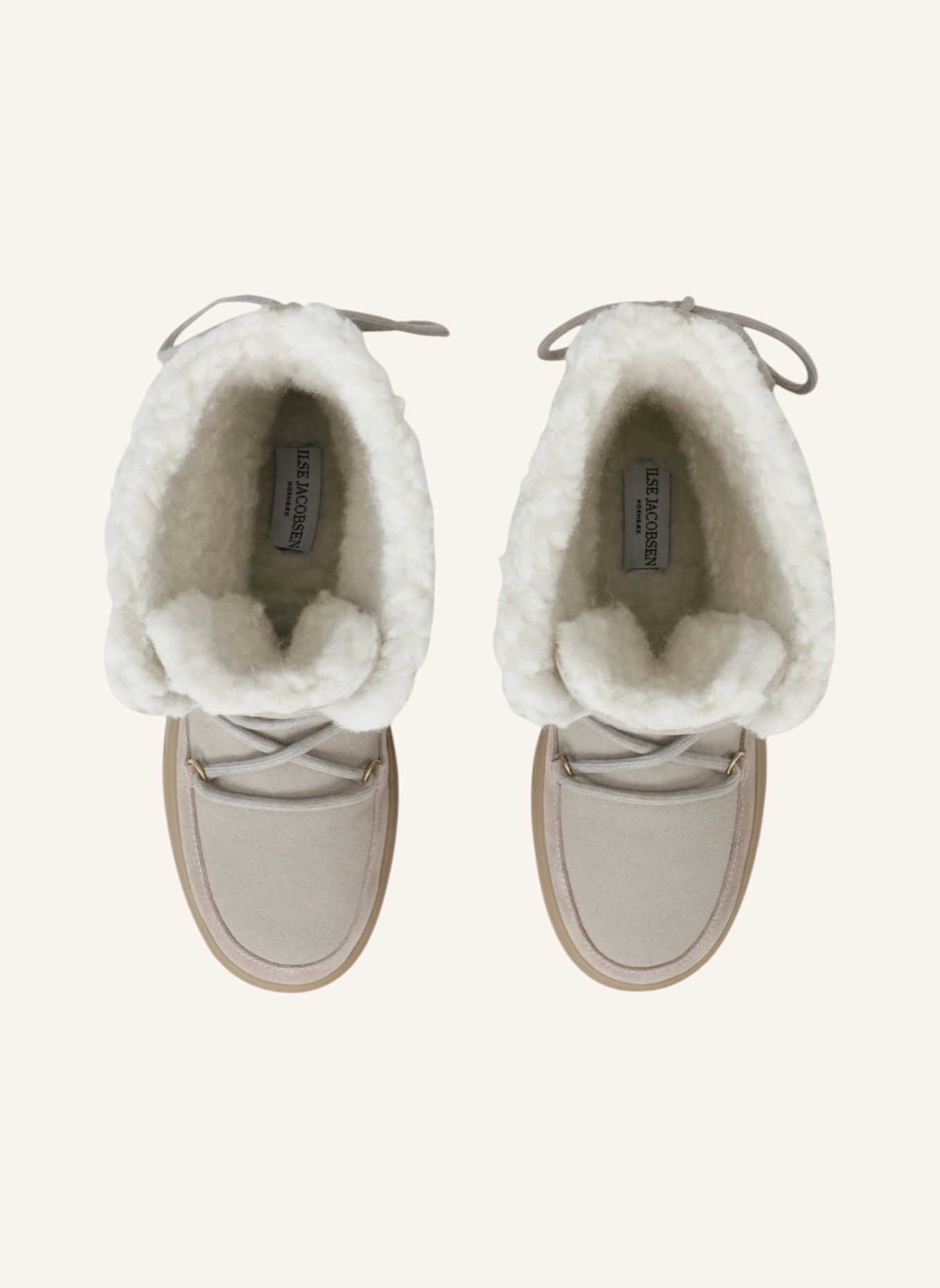 ILSE JACOBSEN Winterstiefel COLDY02: TAUPE