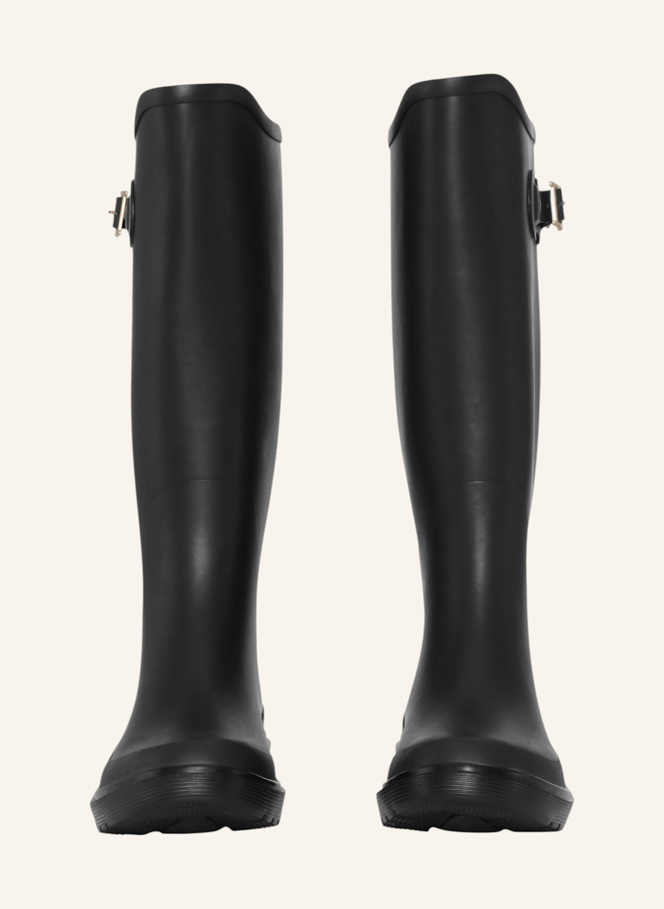 ILSE JACOBSEN Gummistiefel RUBAIR13: SCHWARZ