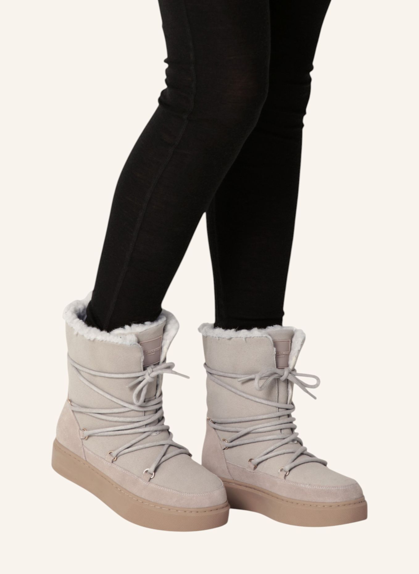 ILSE JACOBSEN Winterstiefel COLDY02: TAUPE