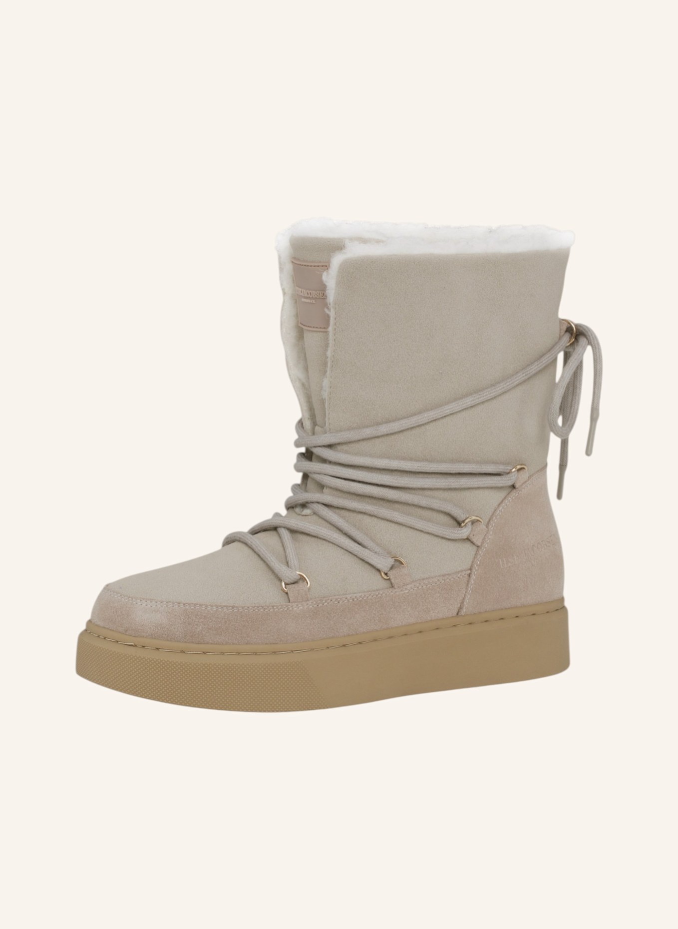 ILSE JACOBSEN Winterstiefel COLDY02: TAUPE