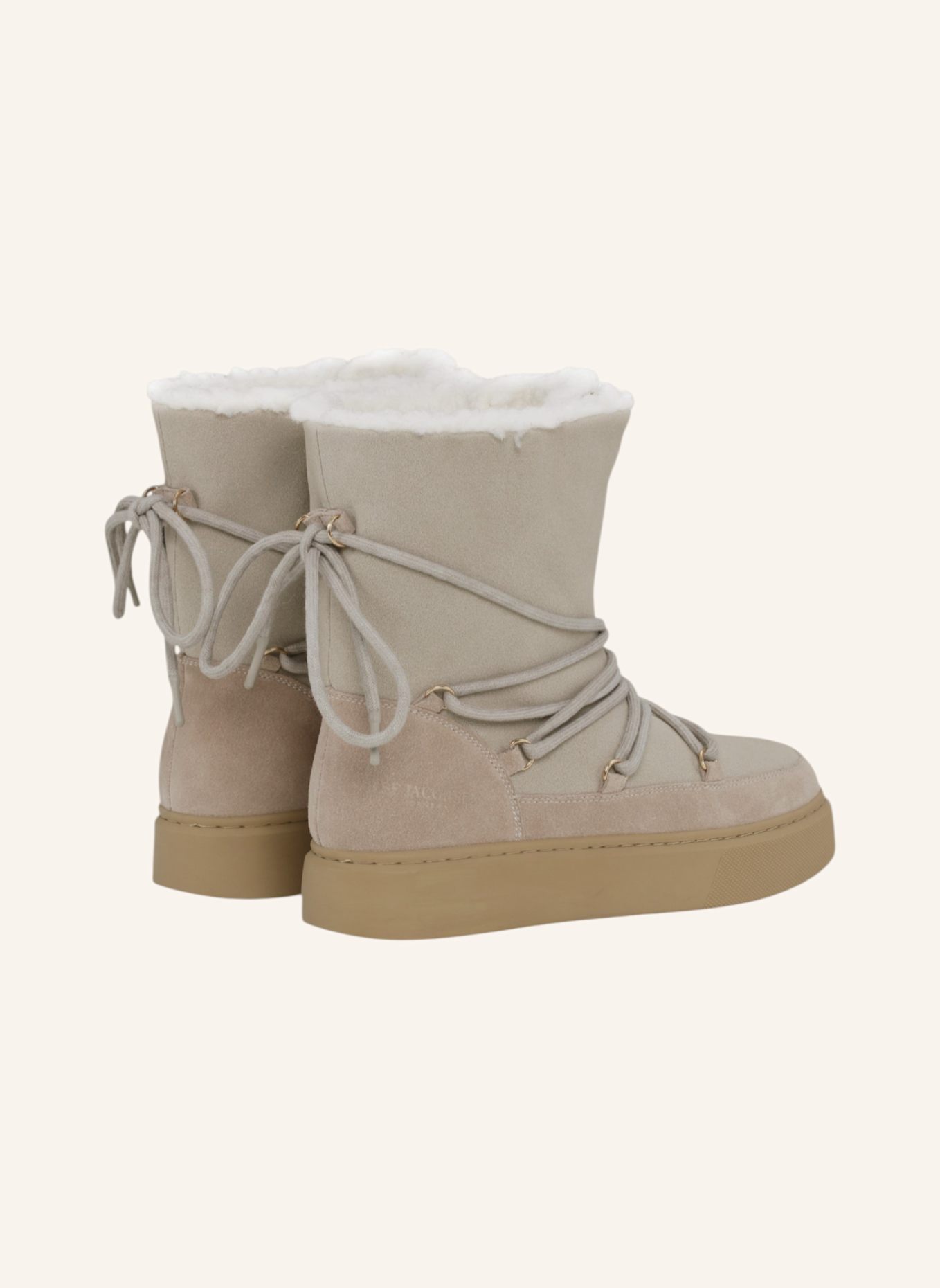 ILSE JACOBSEN Winterstiefel COLDY02: TAUPE
