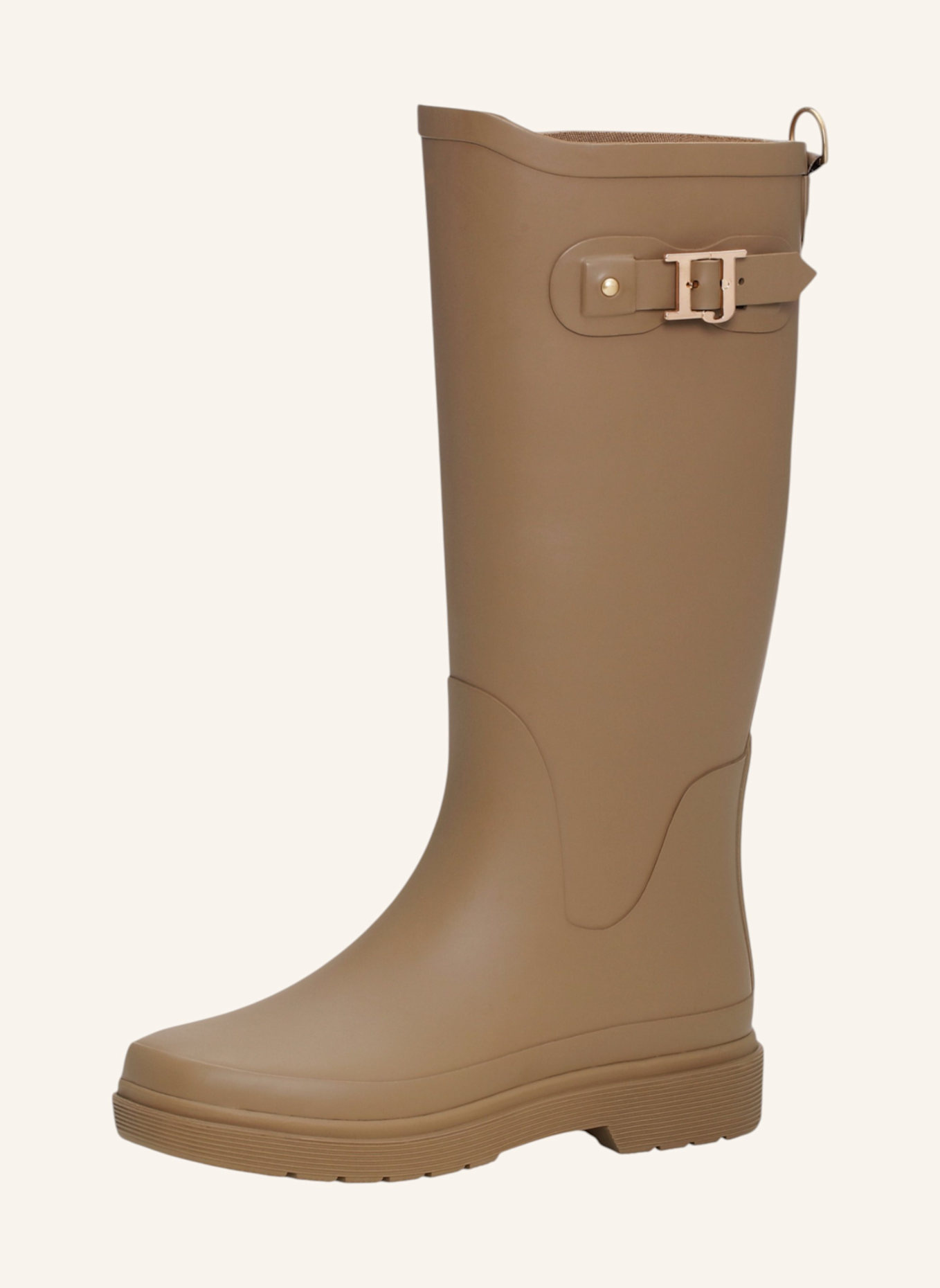 ILSE JACOBSEN Gummistiefel RUBAIR13: CAMEL