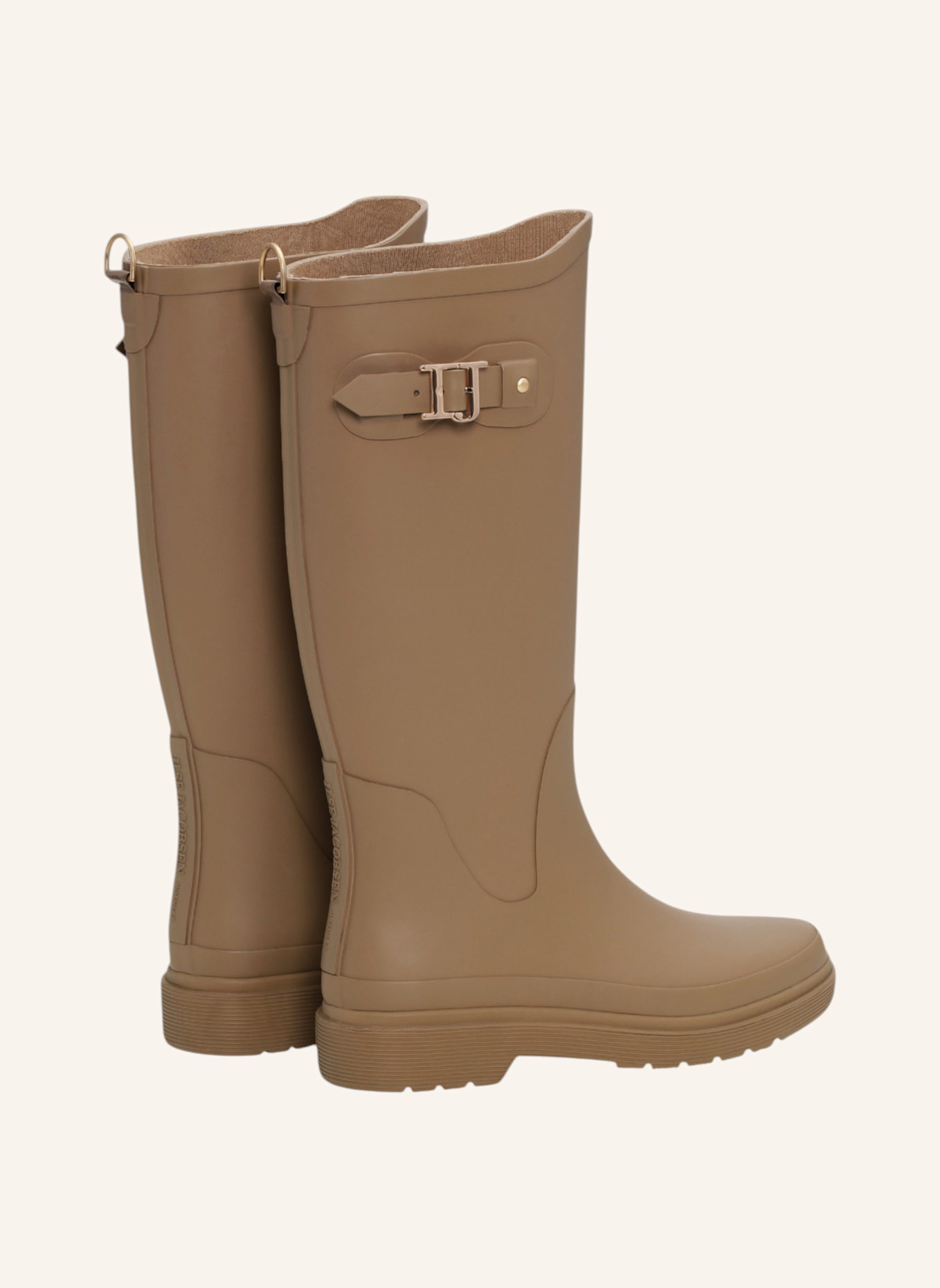ILSE JACOBSEN Gummistiefel RUBAIR13: CAMEL