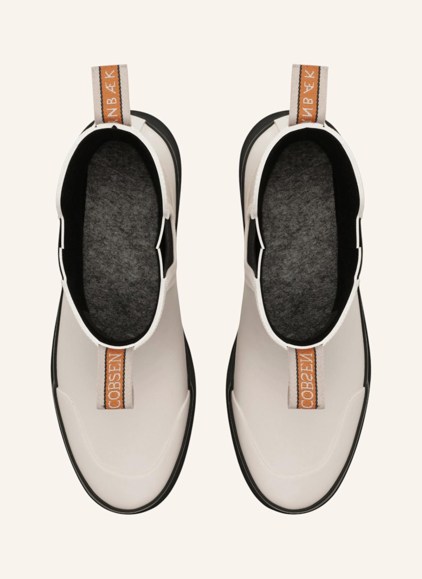 ILSE JACOBSEN Gummistiefel RUB30C: GRAU