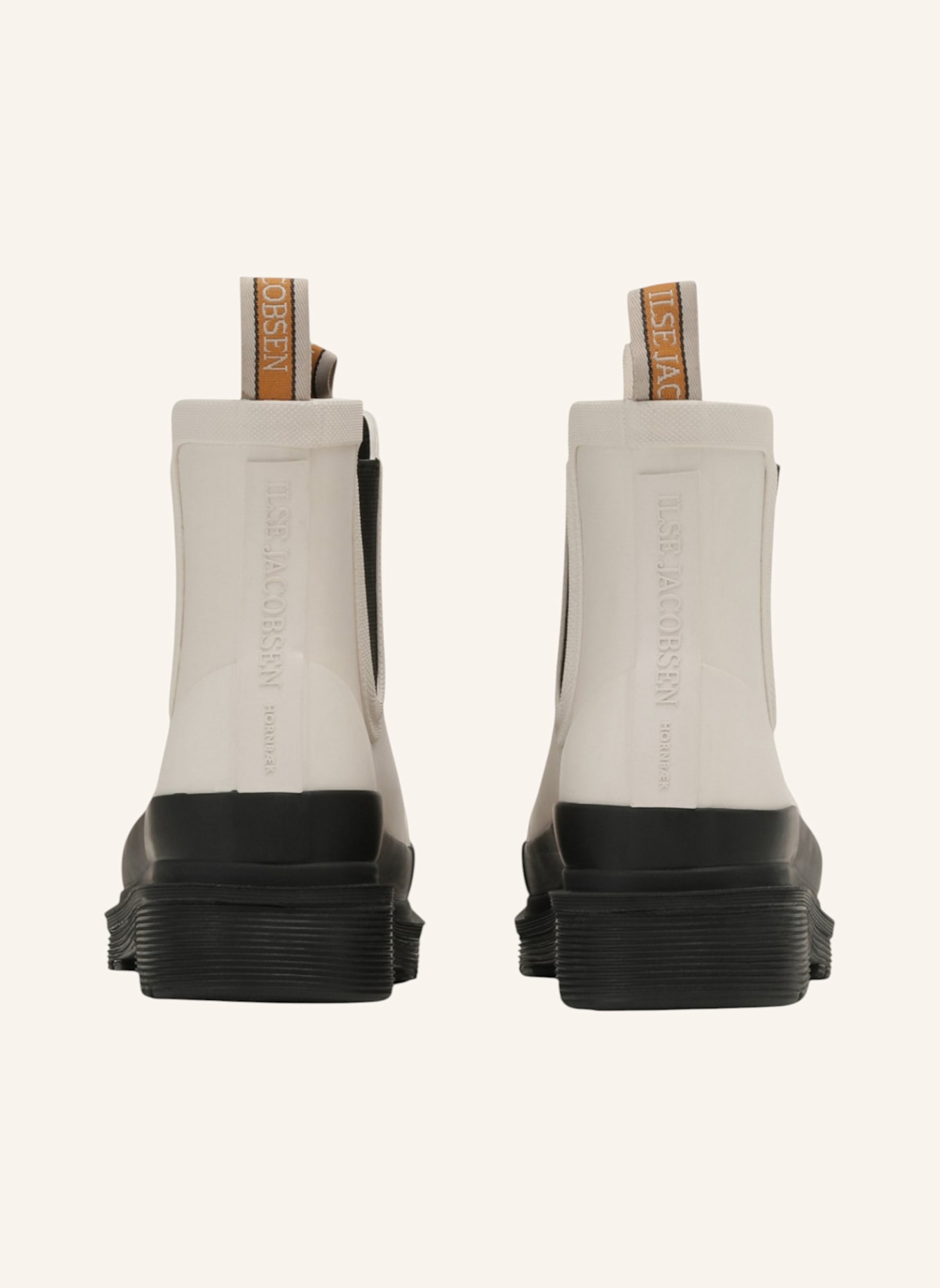 ILSE JACOBSEN Gummistiefel RUB30C: GRAU