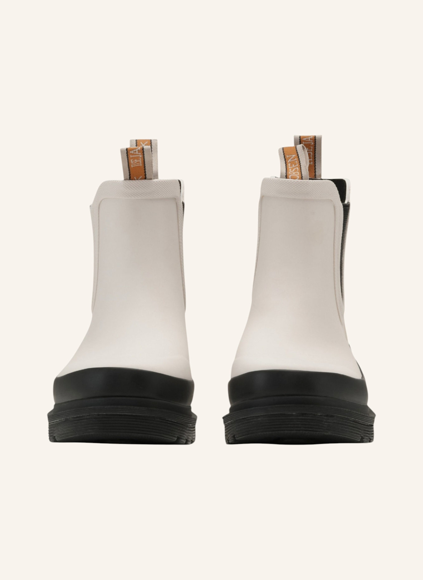 ILSE JACOBSEN Gummistiefel RUB30C: GRAU