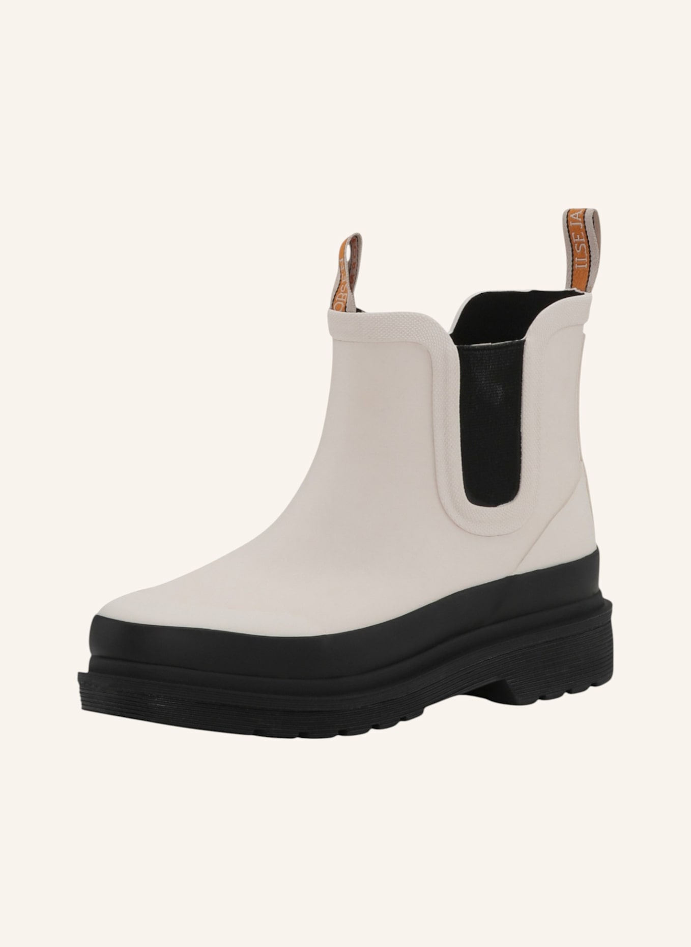 ILSE JACOBSEN Gummistiefel RUB30C: GRAU