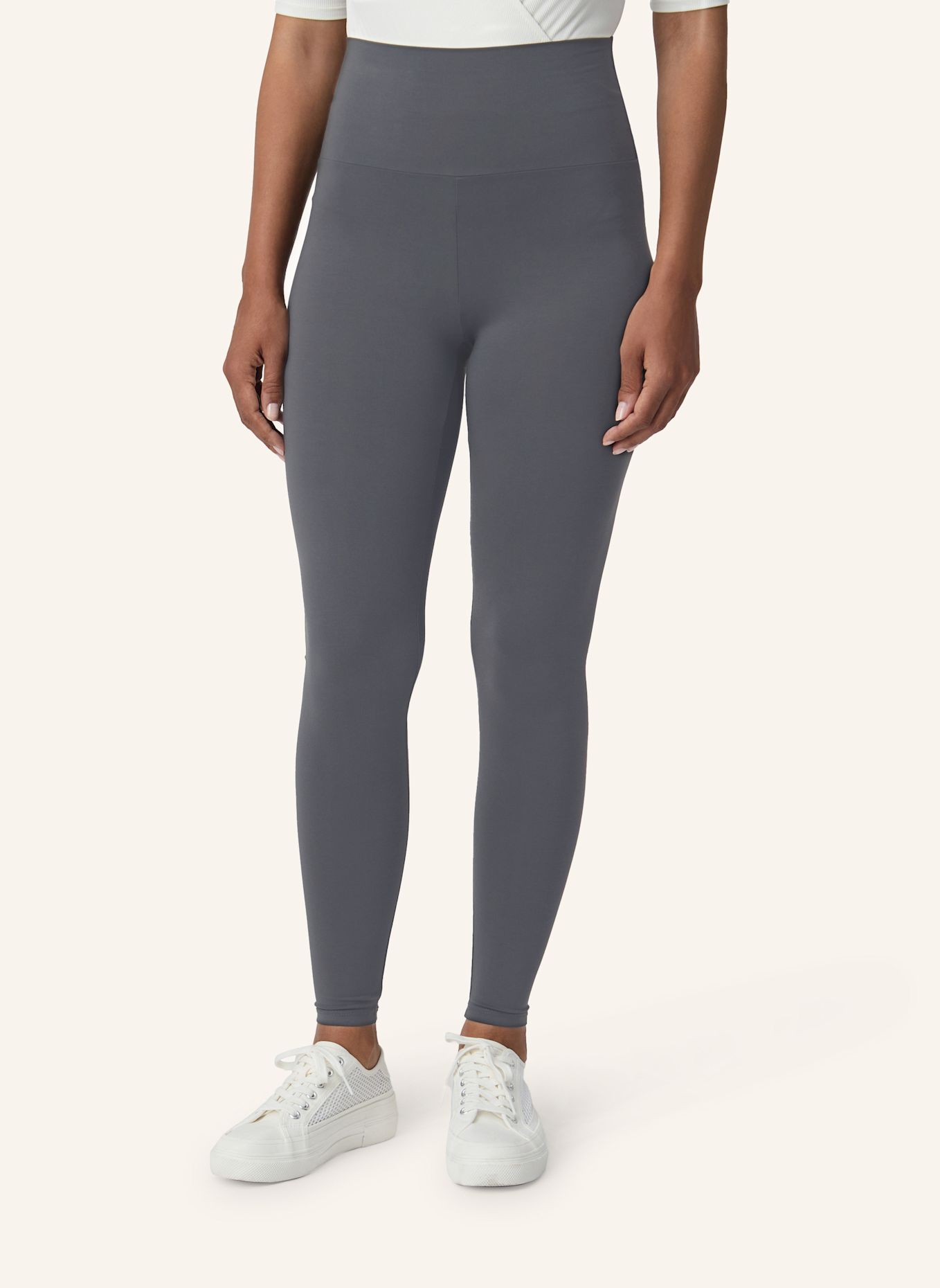 Les Lunes Leggings LUNA: DUNKELGRAU