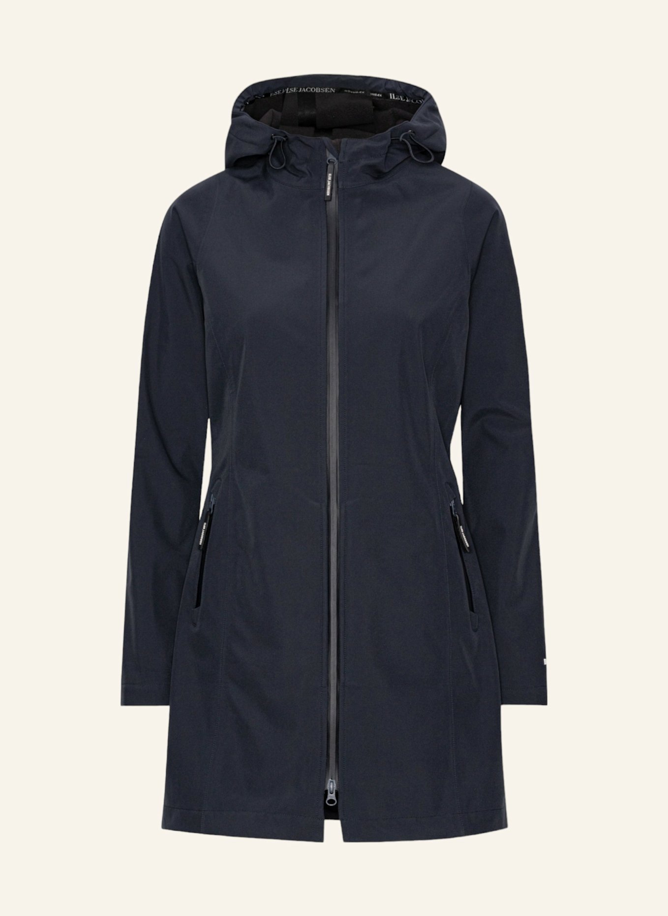 ILSE JACOBSEN Regenjacke DAYBREAK01: DUNKELBLAU