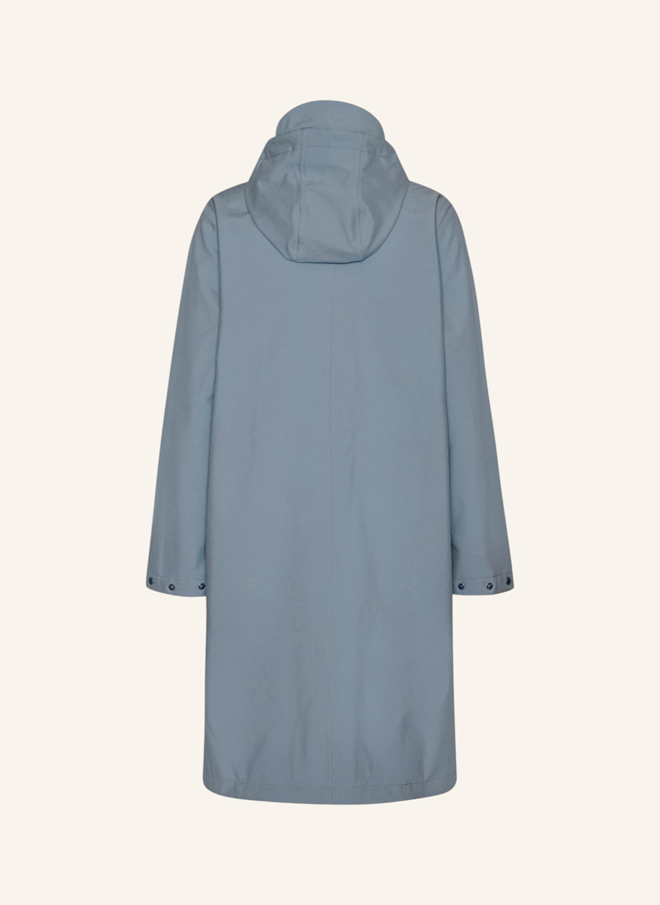 ILSE JACOBSEN Regenjacke DAYBREAK03B: BLAUGRAU