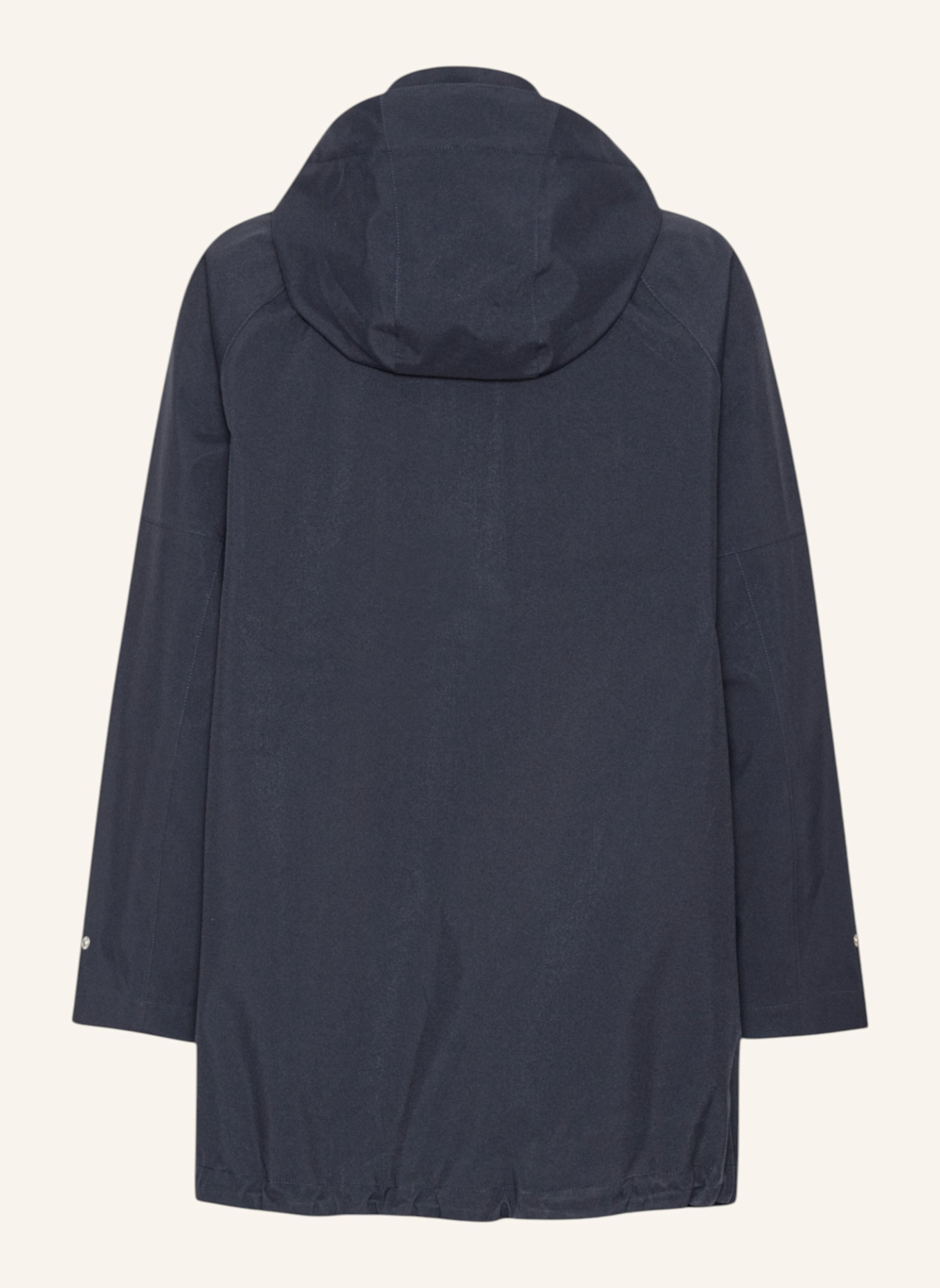 ILSE JACOBSEN Regenjacke GENTLERAIN02: DUNKELBLAU