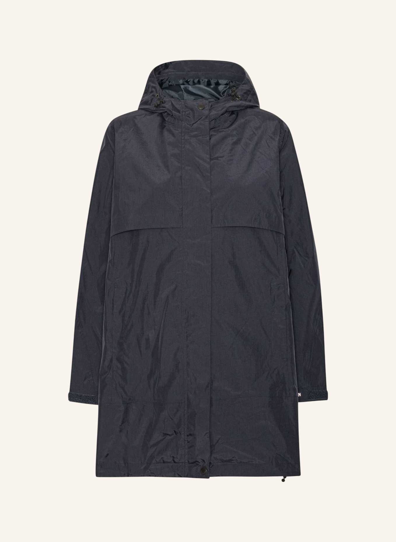 ILSE JACOBSEN Regenjacke CITYRAIN03: DUNKELBLAU