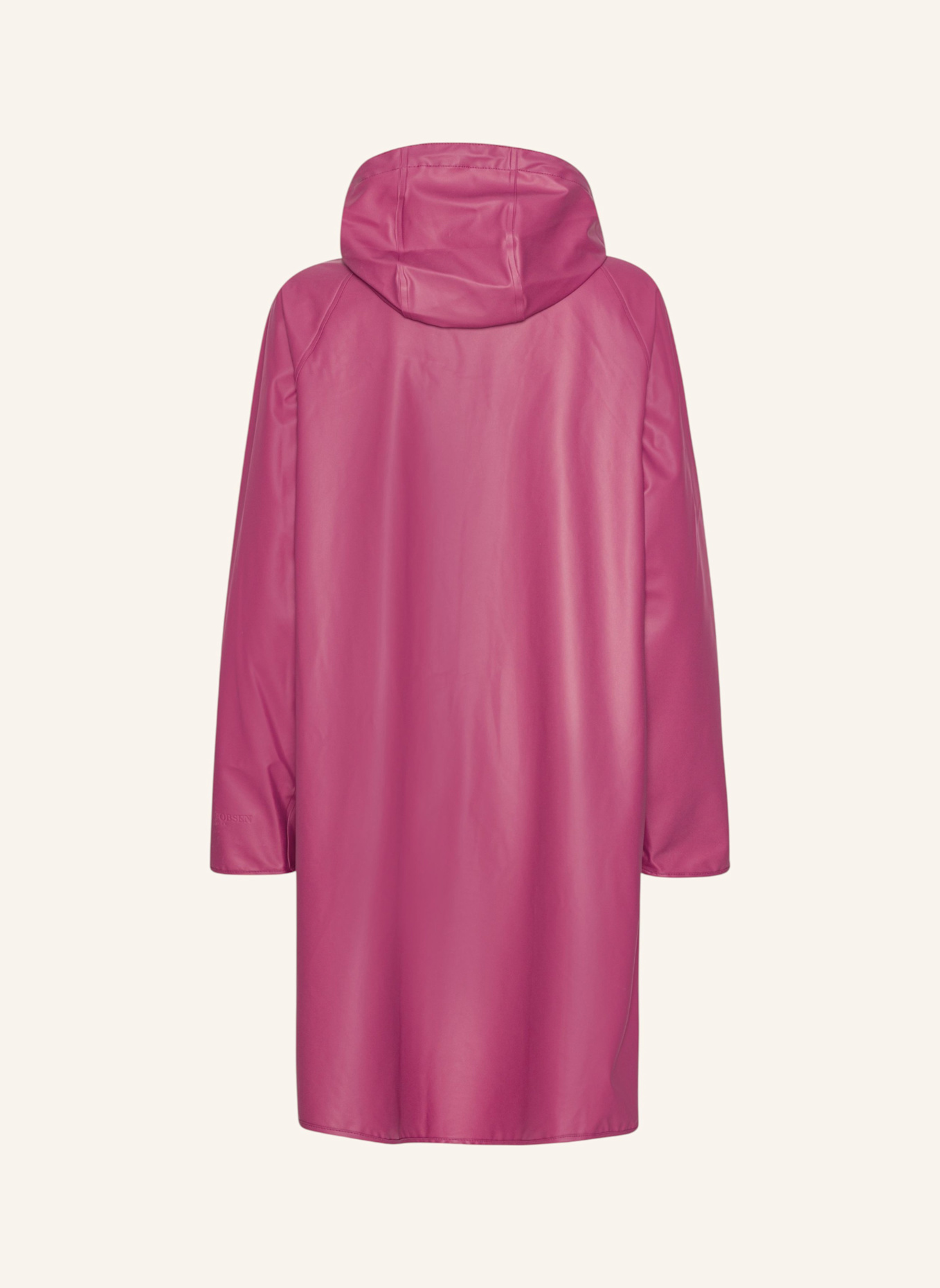 ILSE JACOBSEN Regenmantel RAIN71: LILA