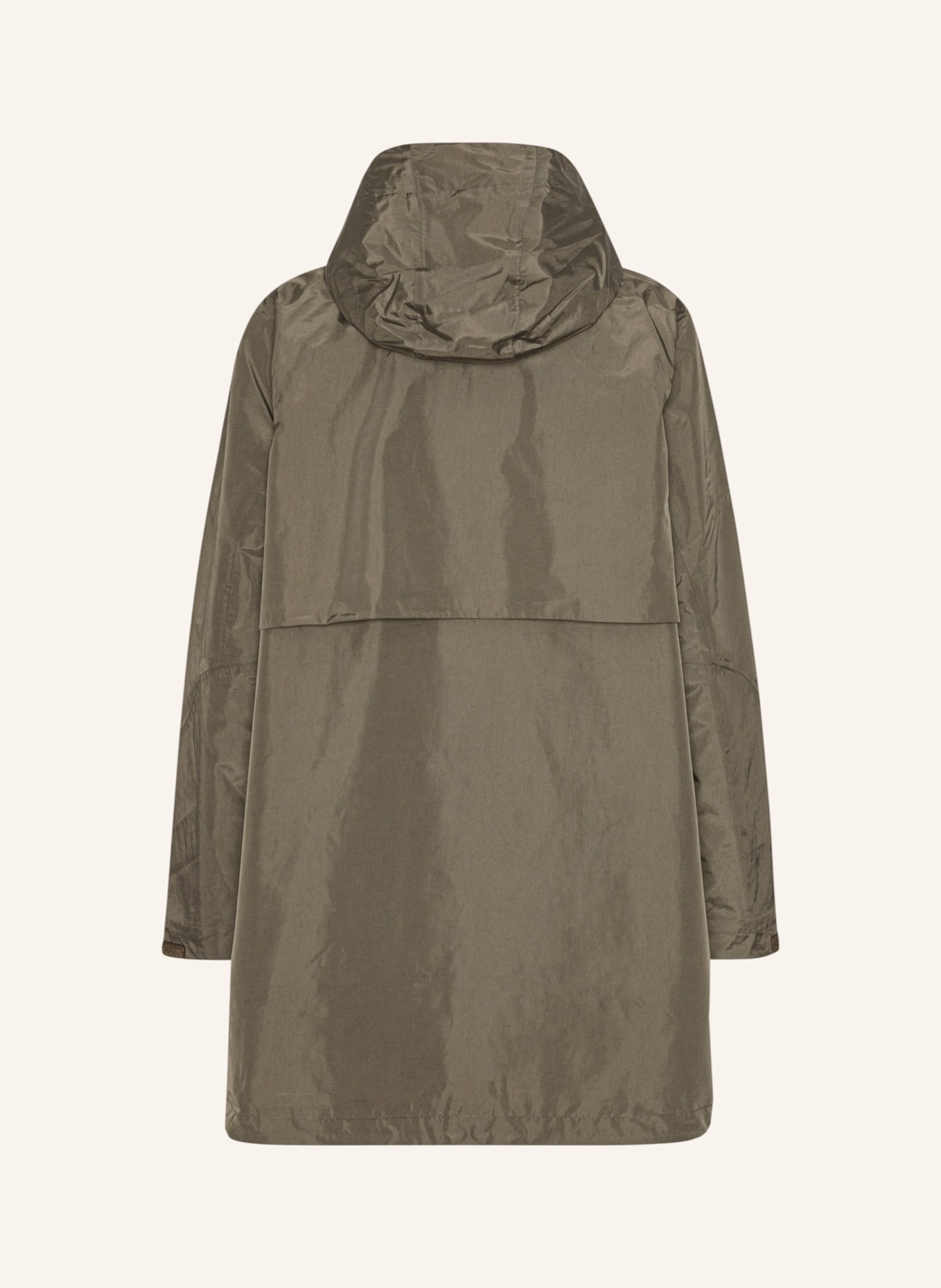 ILSE JACOBSEN Regenjacke CITYRAIN03: OLIV