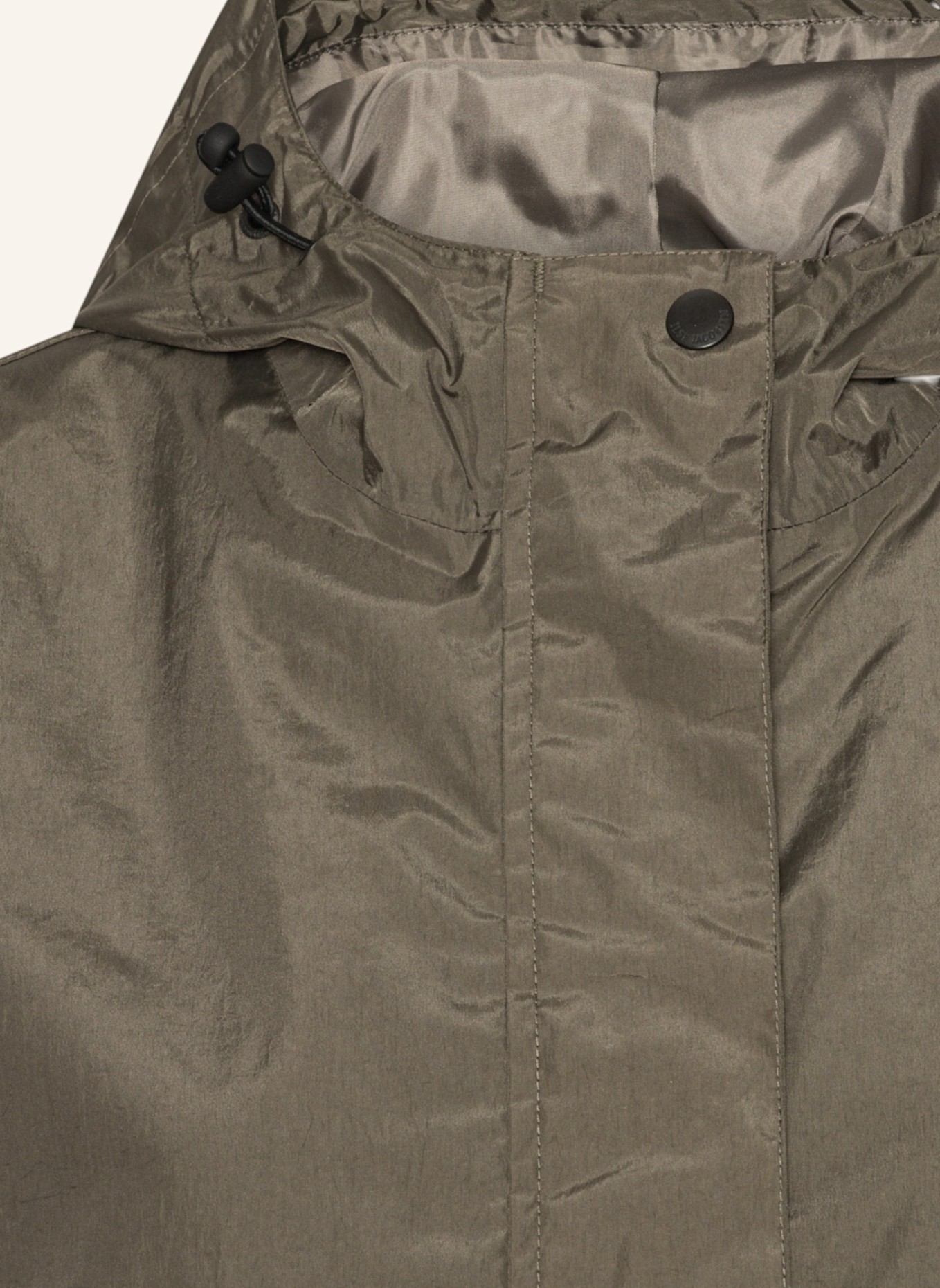 ILSE JACOBSEN Regenjacke CITYRAIN03: OLIV