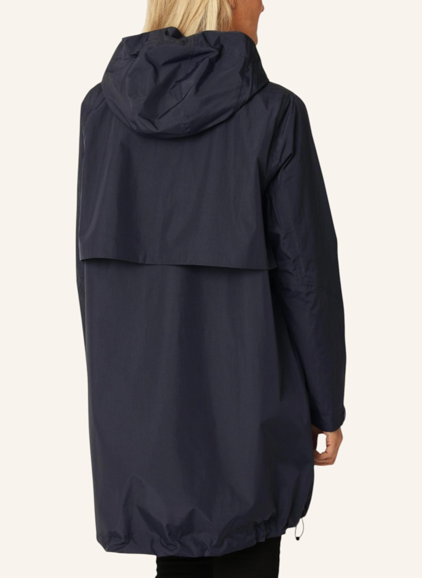 ILSE JACOBSEN Regenjacke CITYRAIN03: DUNKELBLAU