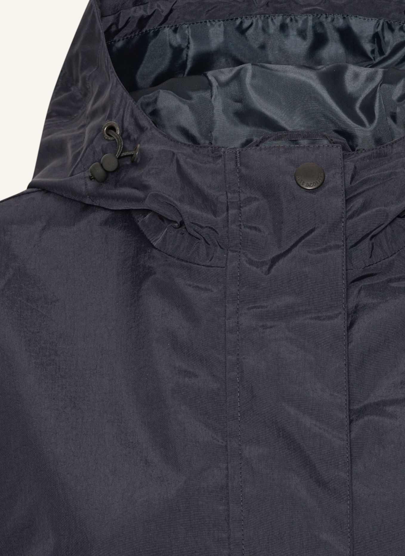 ILSE JACOBSEN Regenjacke CITYRAIN03: DUNKELBLAU