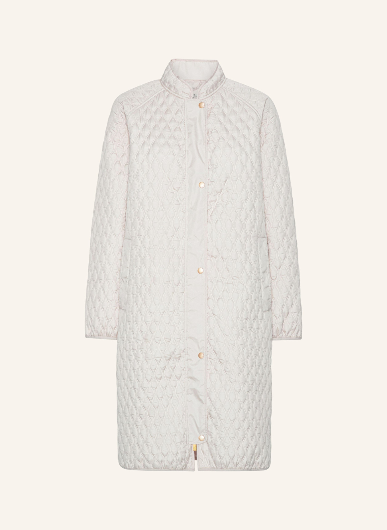 ILSE JACOBSEN Steppjacke ALLY06: BEIGE