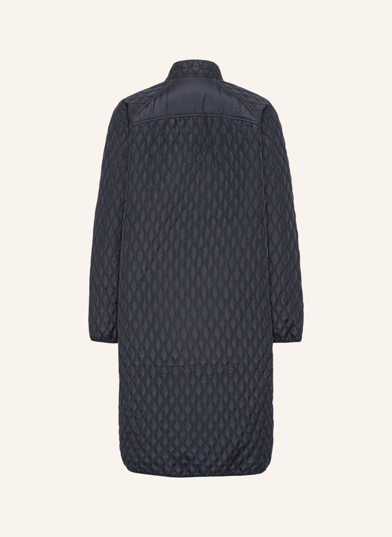 ILSE JACOBSEN Steppjacke ALLY06: DUNKELBLAU