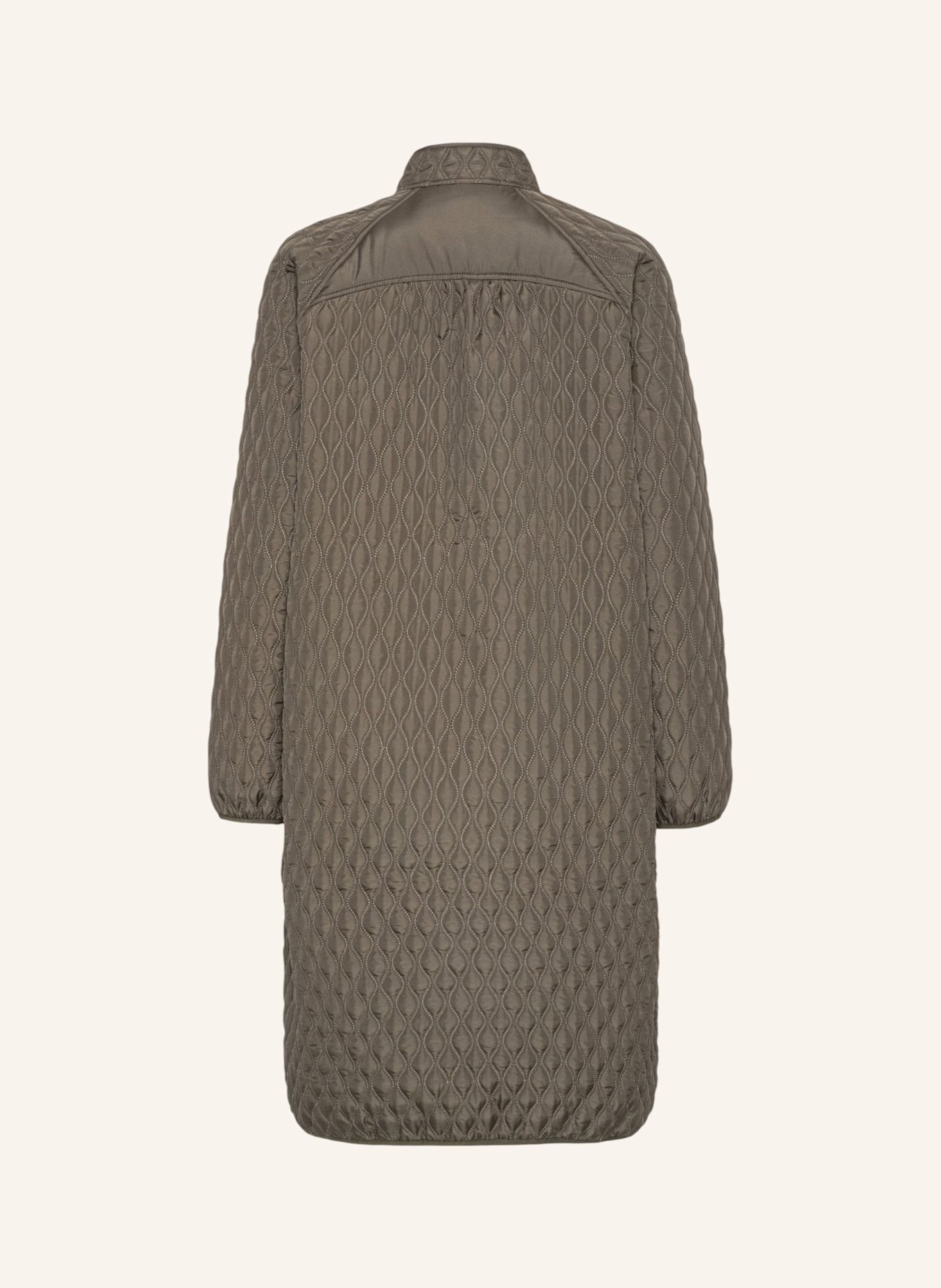 ILSE JACOBSEN Steppjacke ALLY06: OLIV