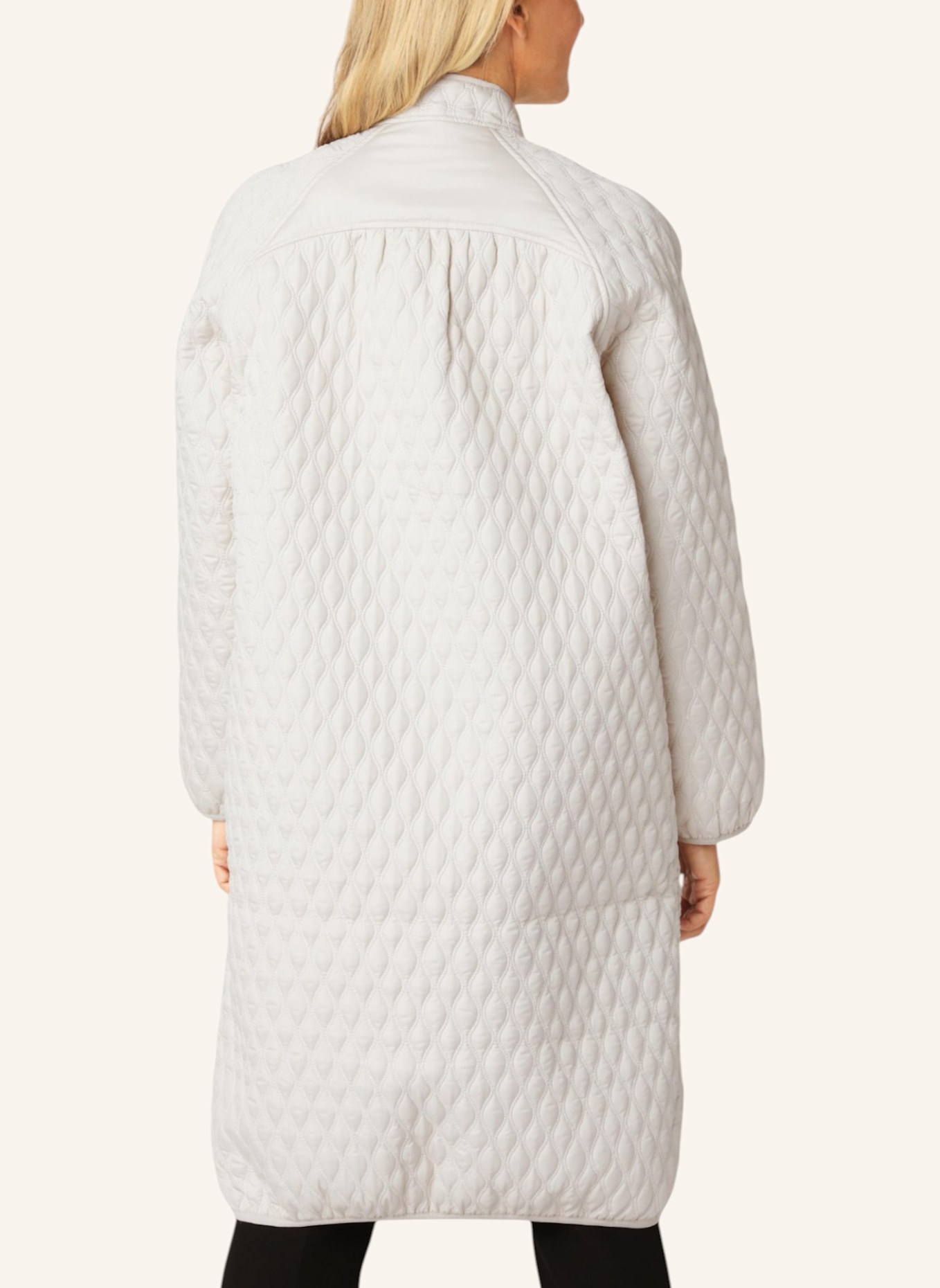 ILSE JACOBSEN Steppjacke ALLY06: BEIGE