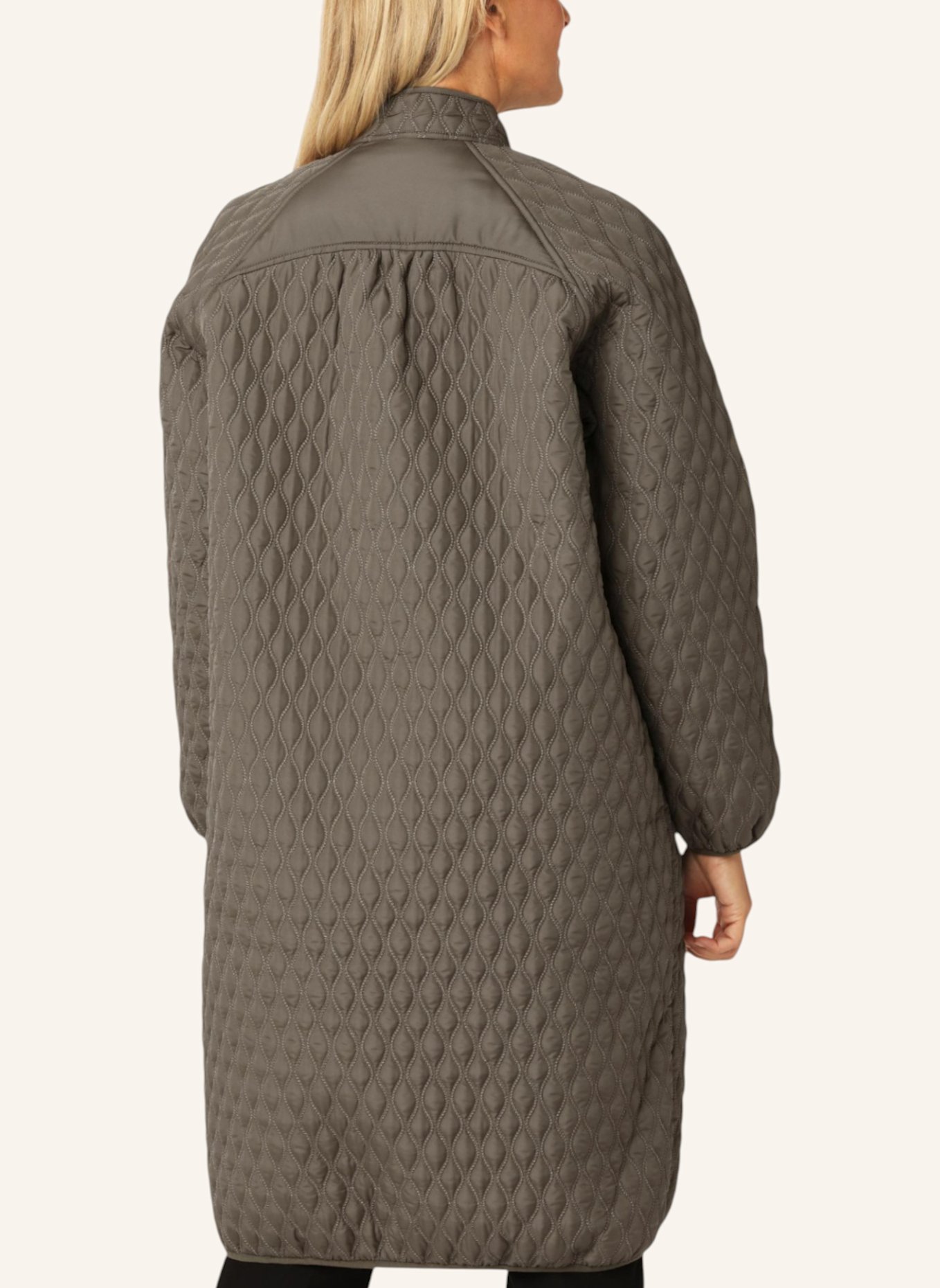 ILSE JACOBSEN Steppjacke ALLY06: OLIV