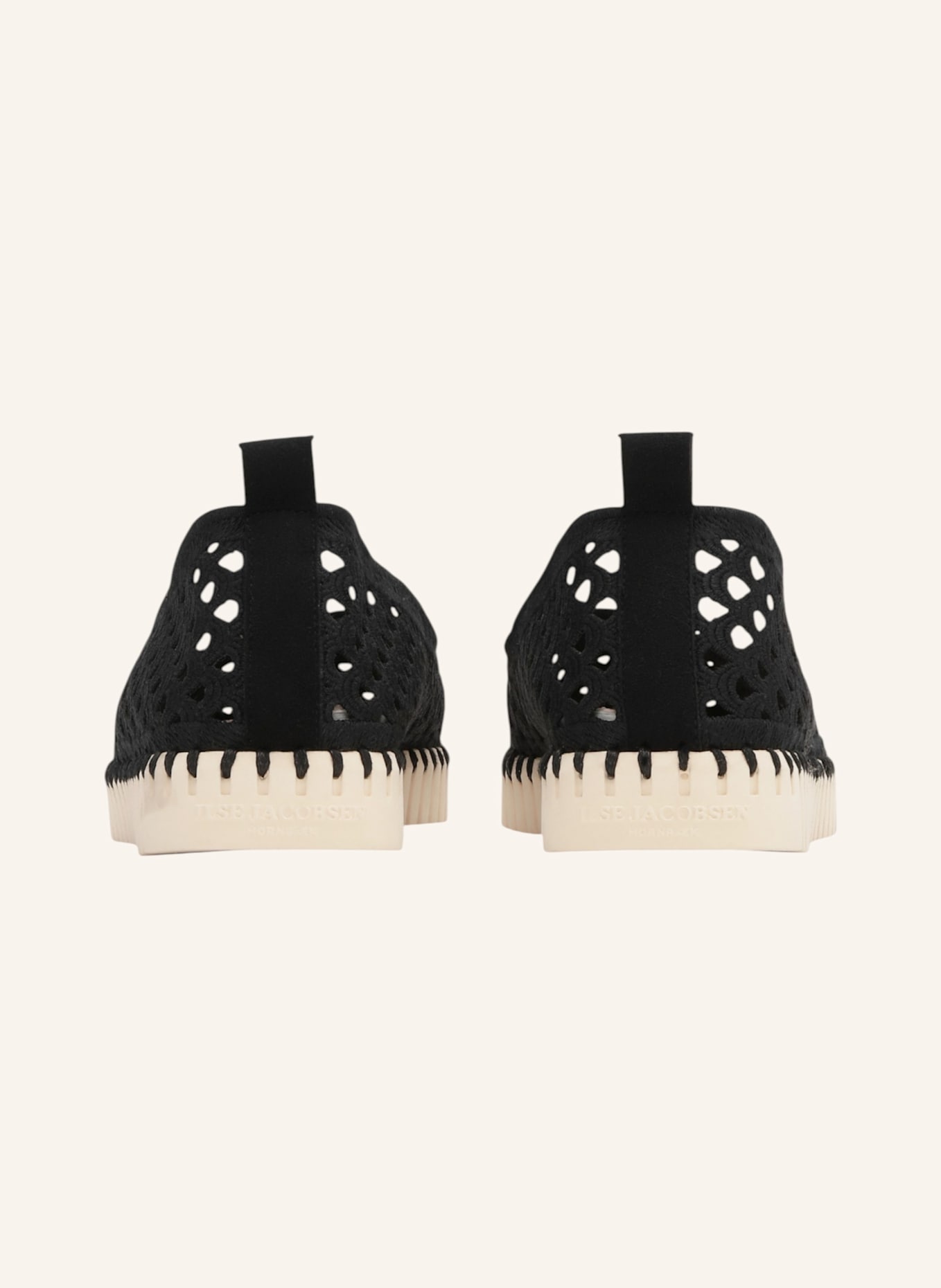 ILSE JACOBSEN Ballerinas TULIP3479: SCHWARZ
