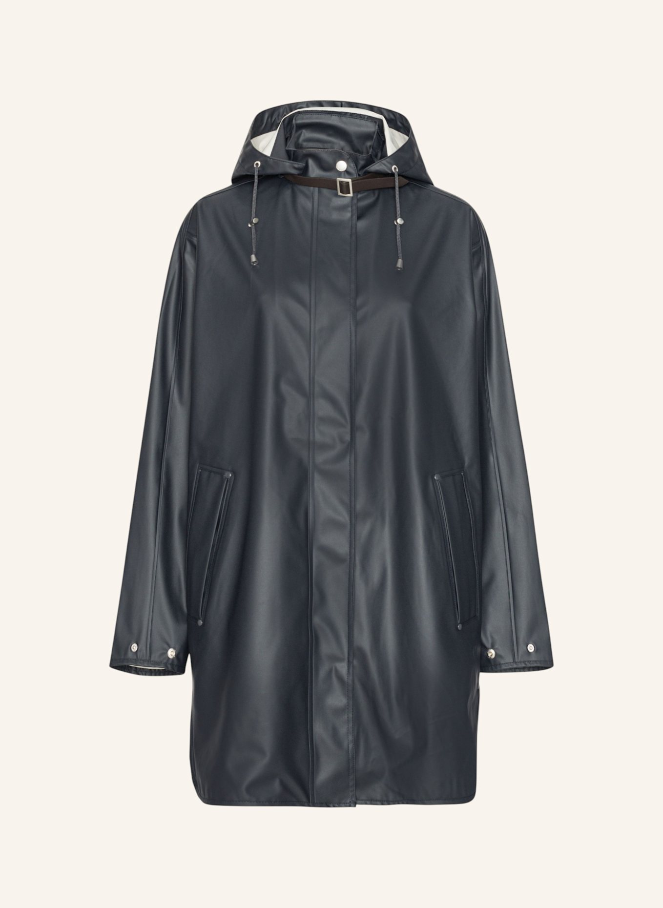 ILSE JACOBSEN Regenjacke RAIN151: DUNKELBLAU