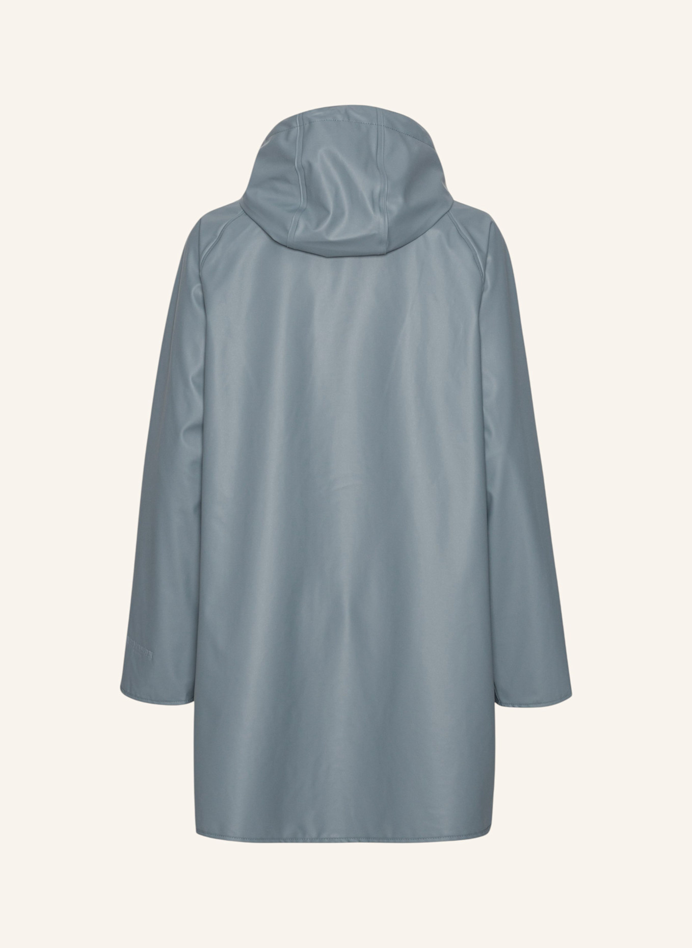 ILSE JACOBSEN Regenjacke RAIN151: BLAUGRAU