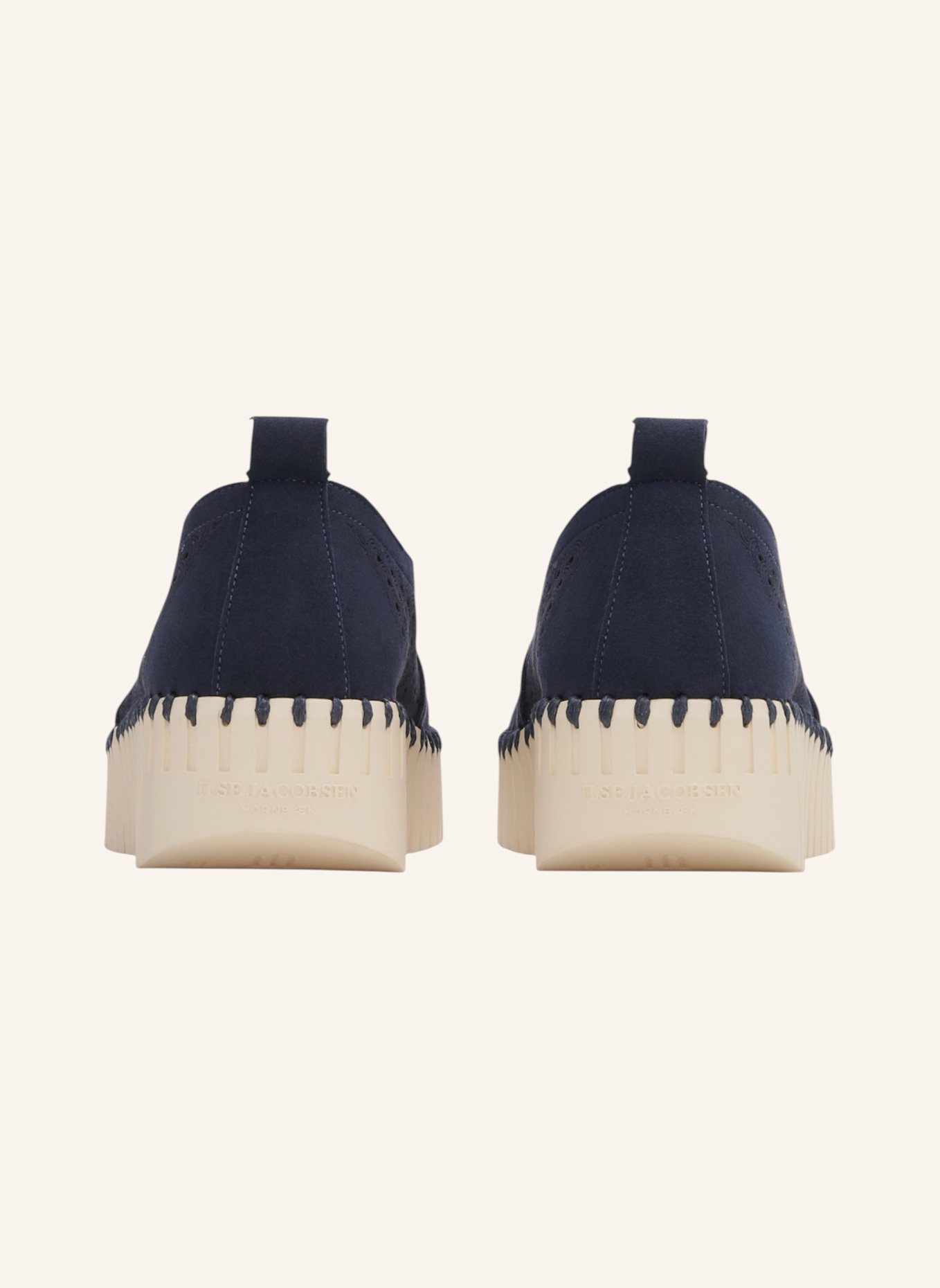 ILSE JACOBSEN Slipper TULIP4078: DUNKELBLAU