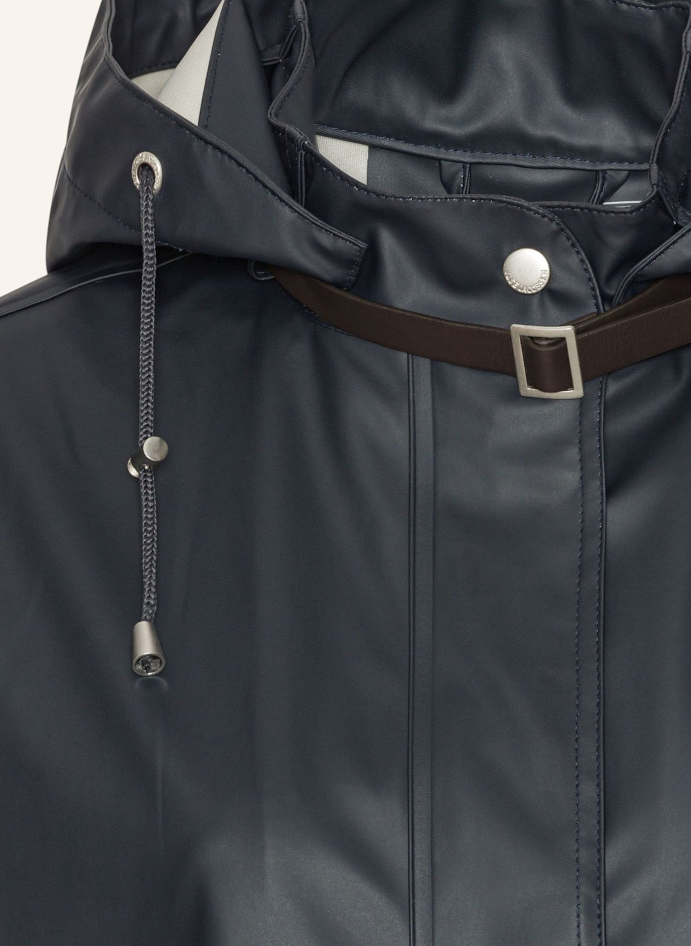 ILSE JACOBSEN Regenjacke RAIN151: DUNKELBLAU